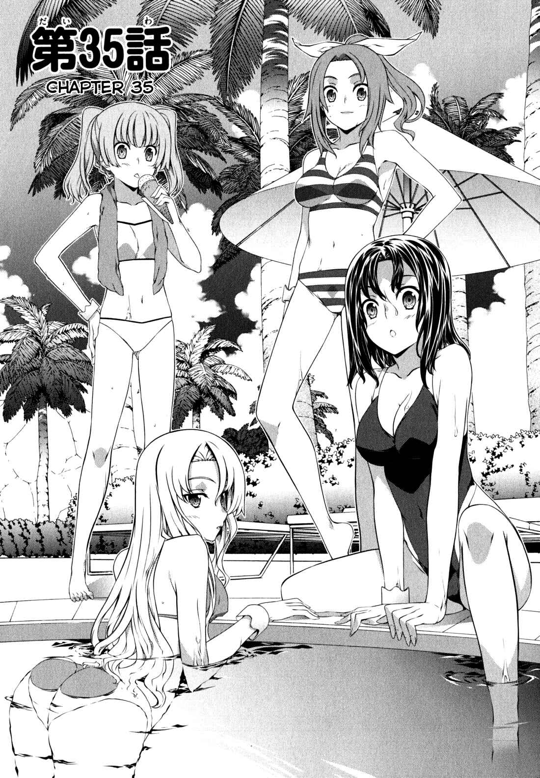 Page 1 Chapter 35 Kämpfer