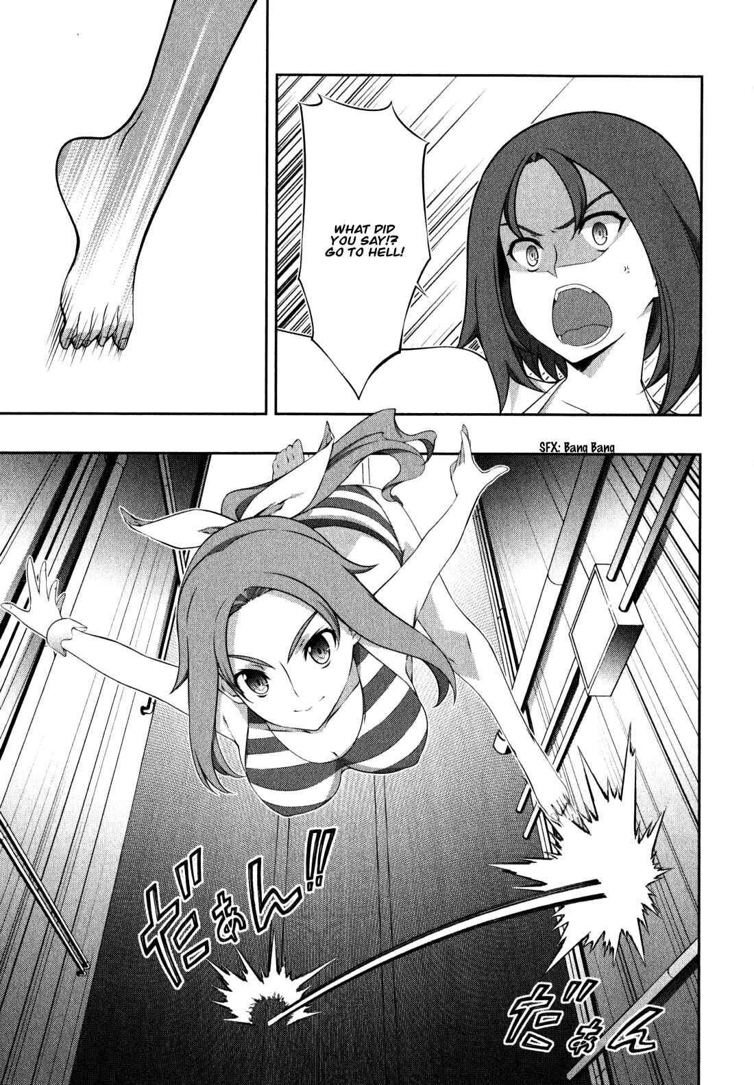 Page 19 Chapter 35 Kämpfer