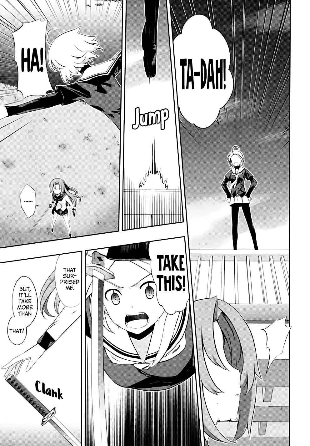 Page 13 Chapter 44 Kämpfer