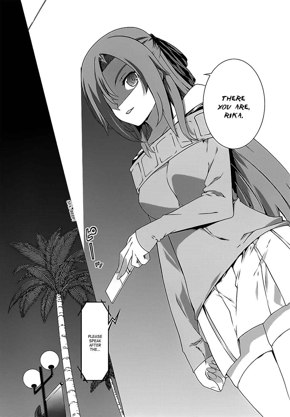 Page 18 Chapter 38 Kämpfer