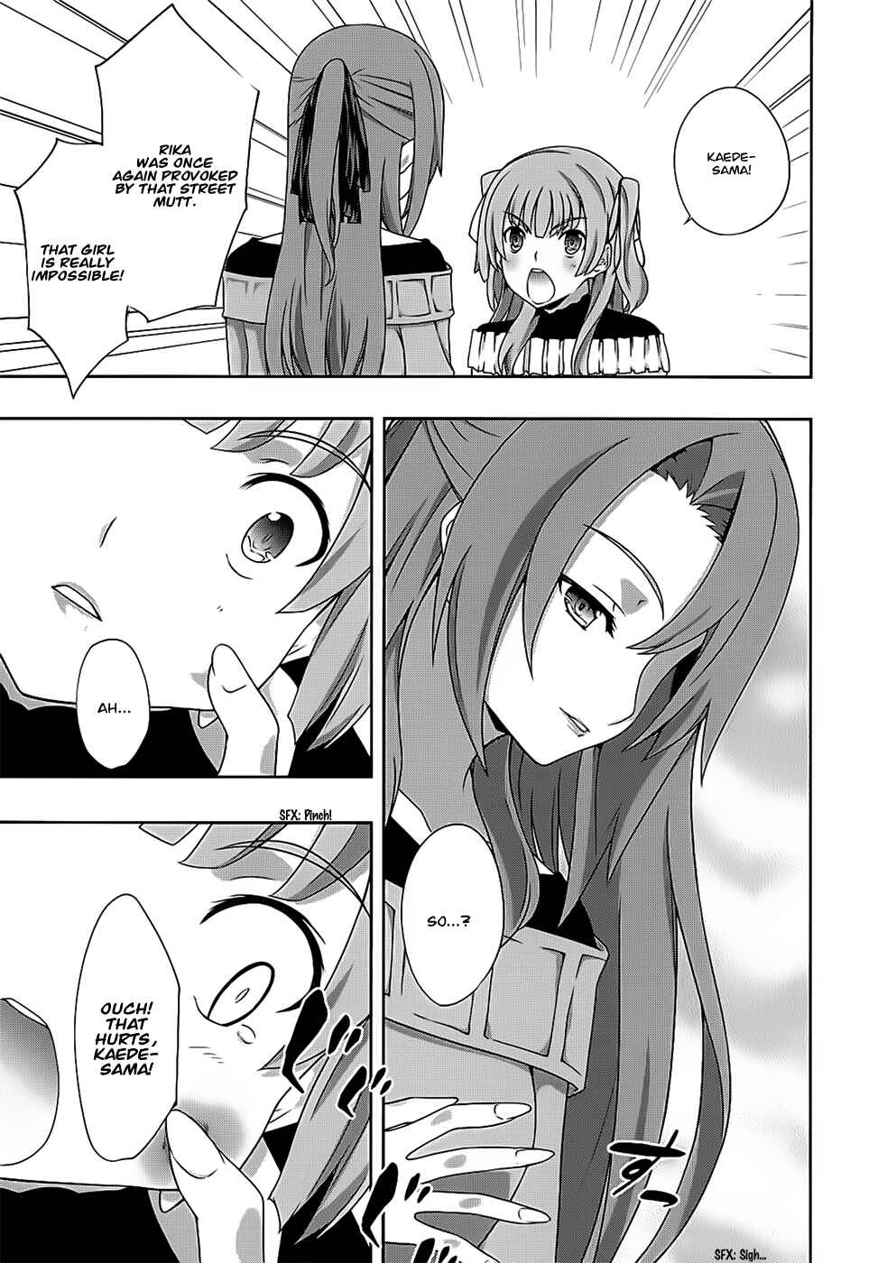 Page 19 Chapter 38 Kämpfer