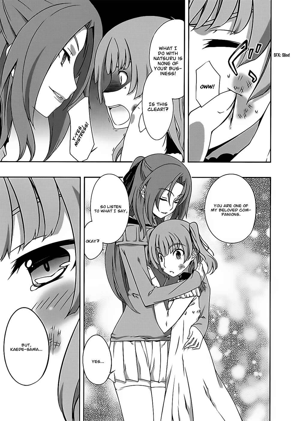 Page 21 Chapter 38 Kämpfer