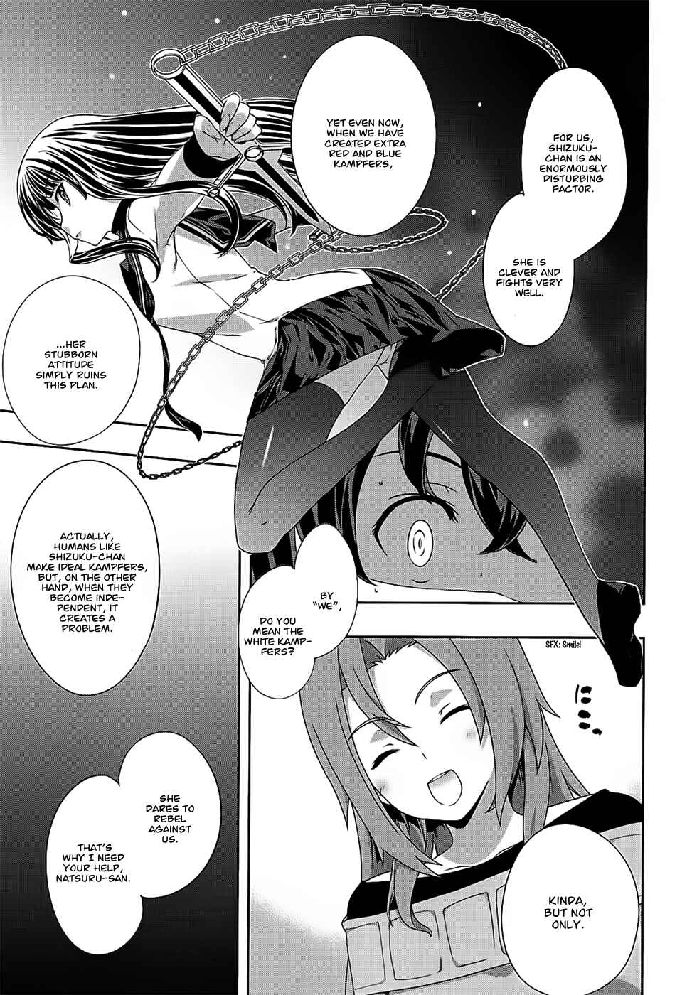 Page 5 Chapter 38 Kämpfer
