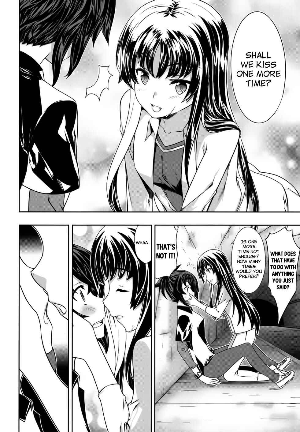 Page 10 Chapter 50 Kämpfer