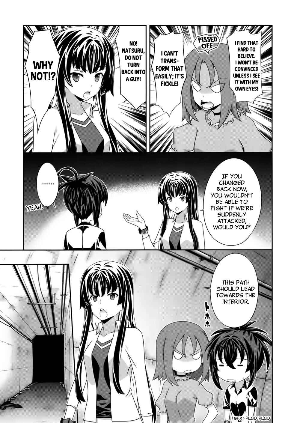 Page 15 Chapter 50 Kämpfer