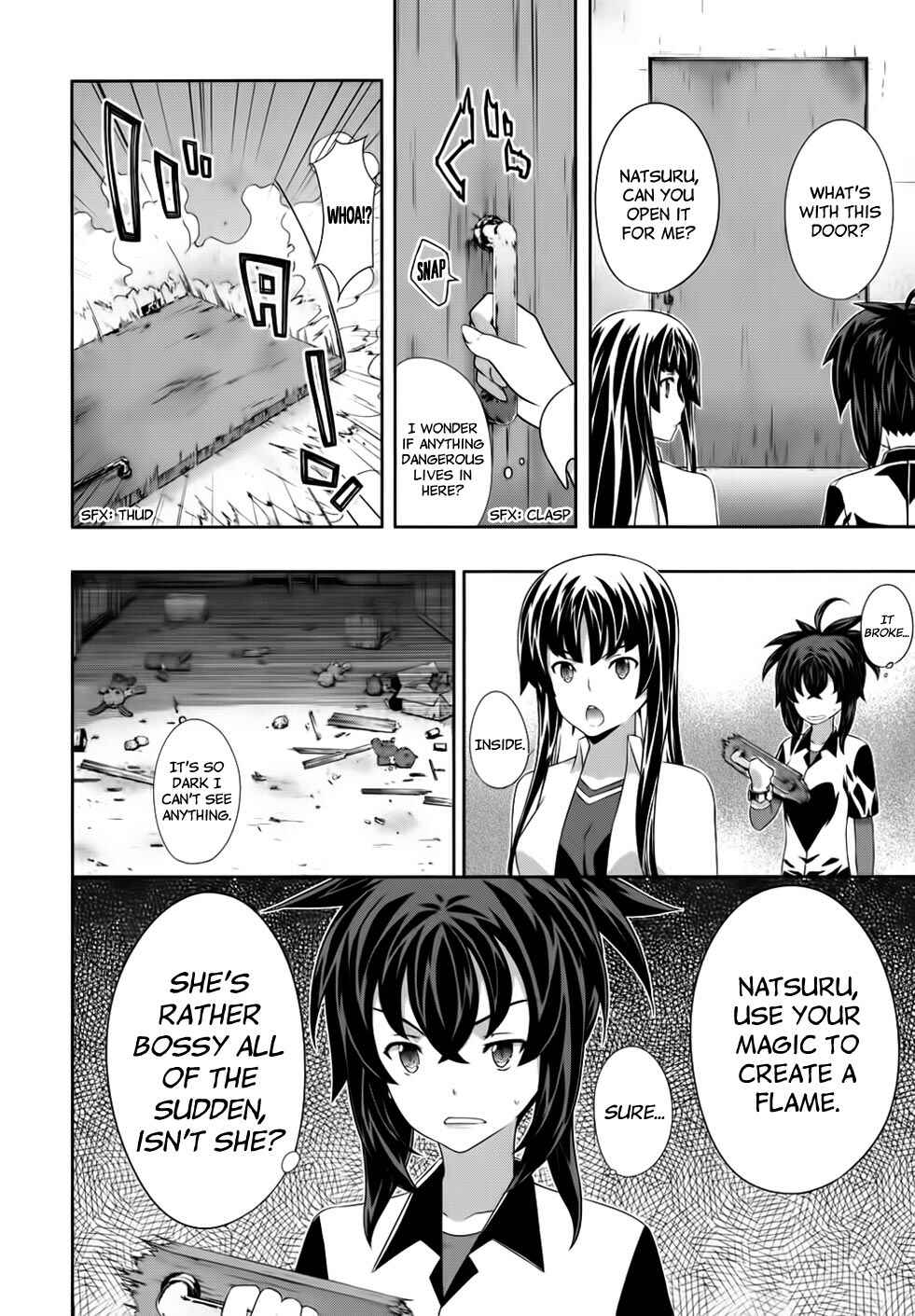 Page 18 Chapter 50 Kämpfer