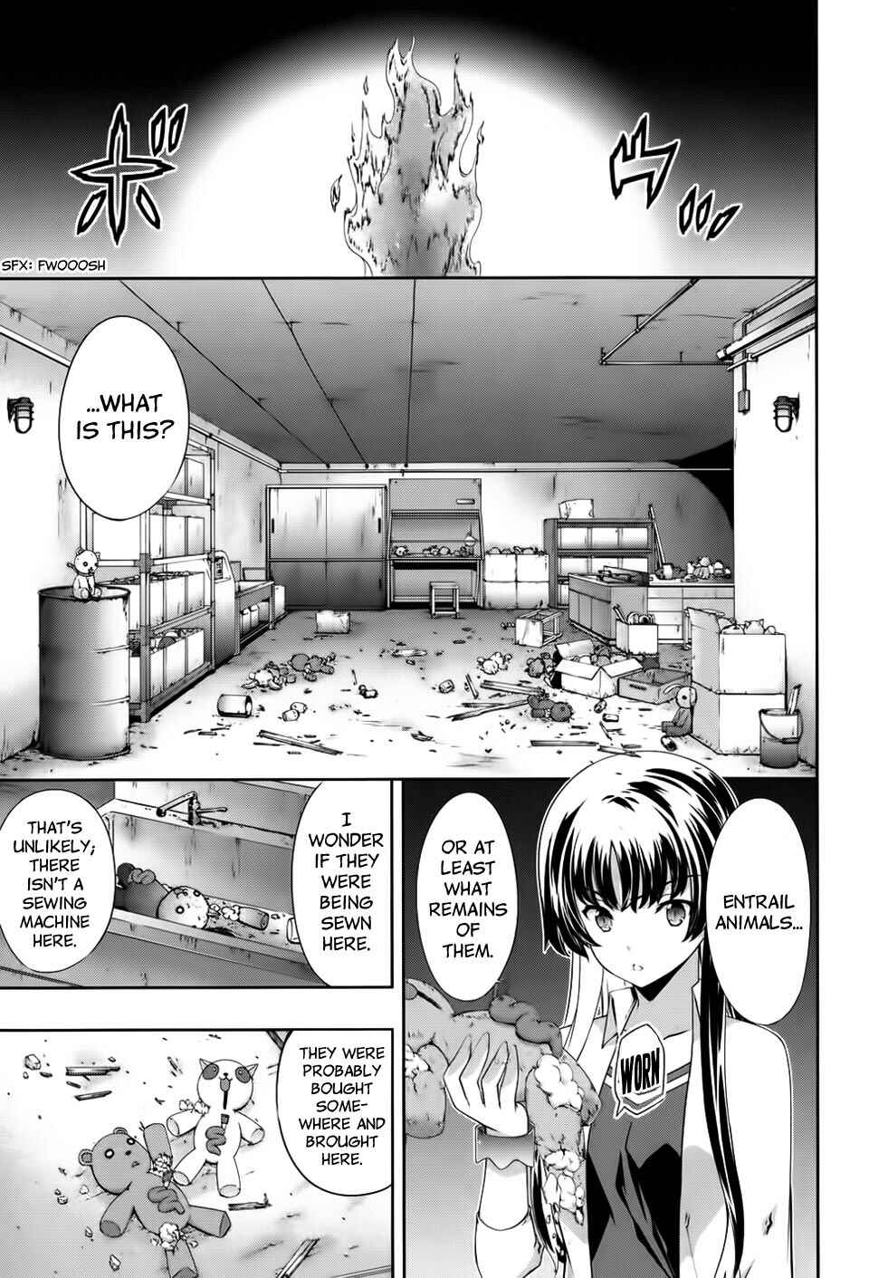 Page 19 Chapter 50 Kämpfer