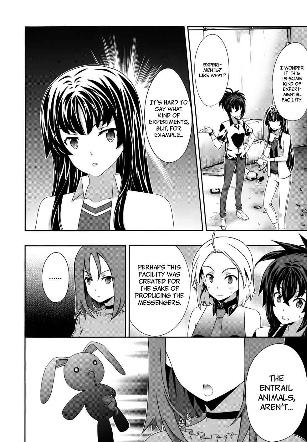 Page 20 Chapter 50 Kämpfer