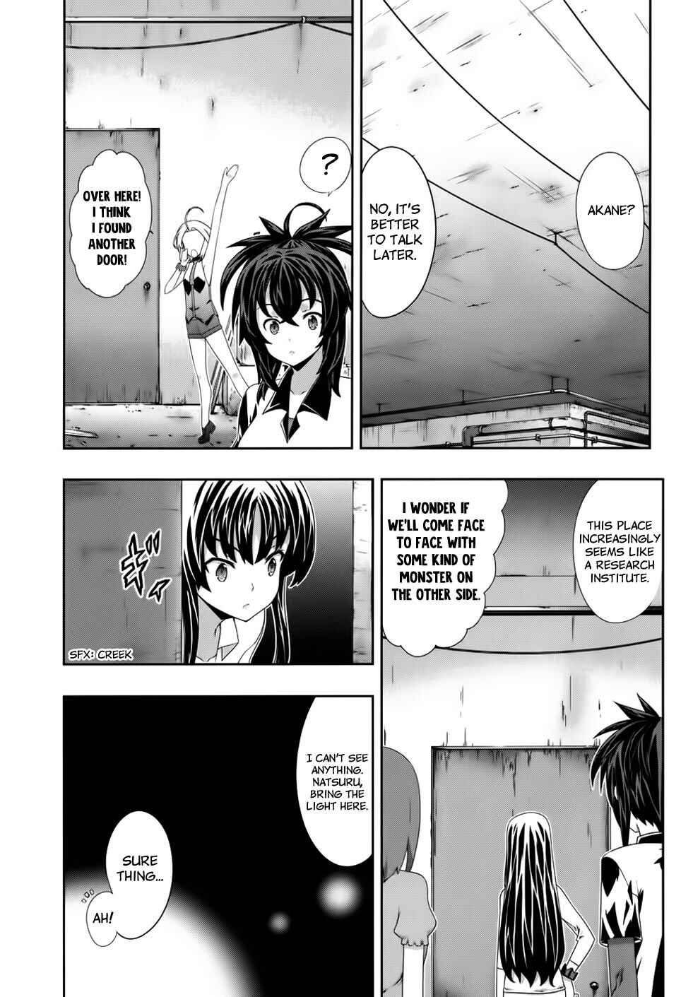 Page 21 Chapter 50 Kämpfer