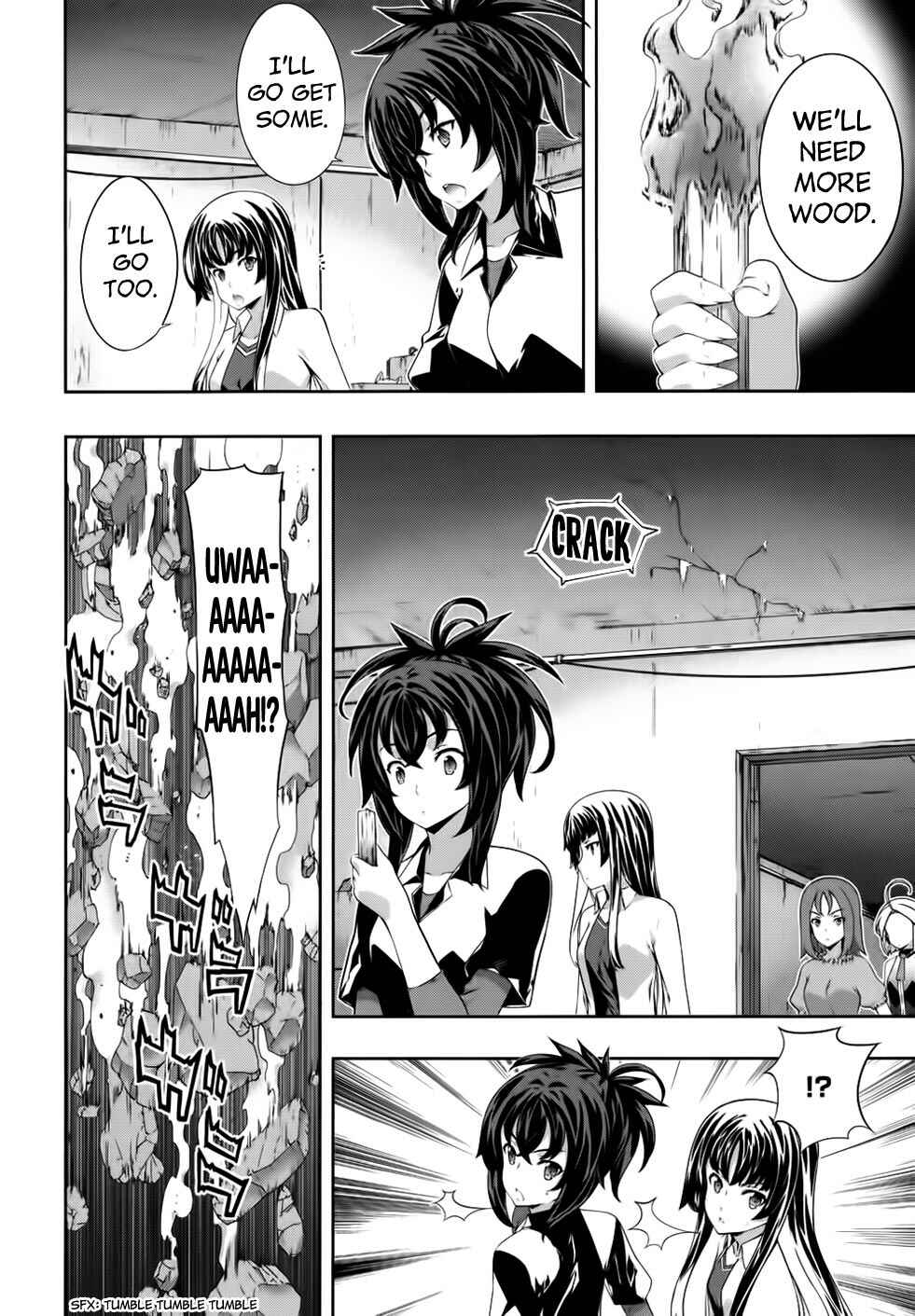 Page 22 Chapter 50 Kämpfer