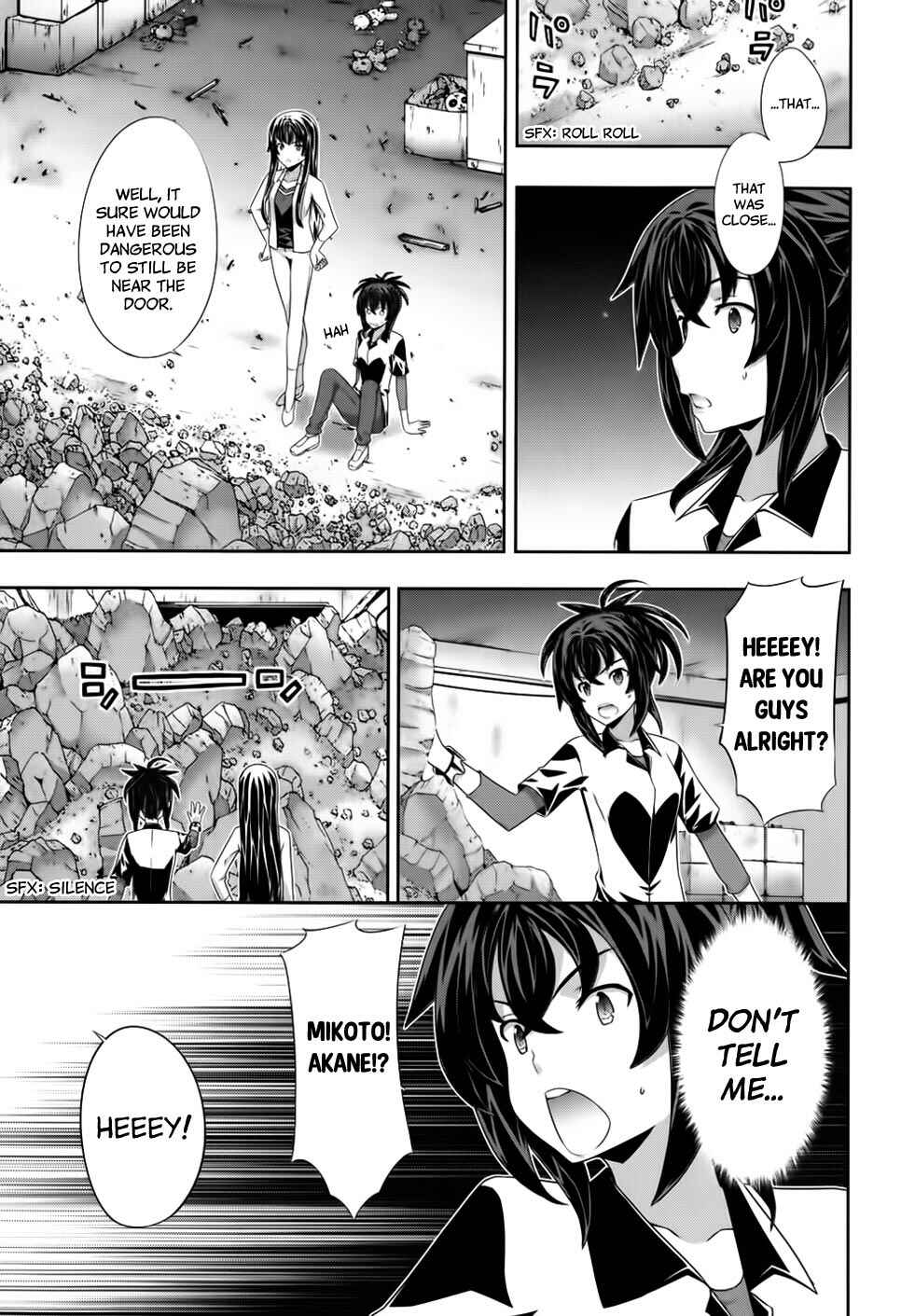 Page 23 Chapter 50 Kämpfer