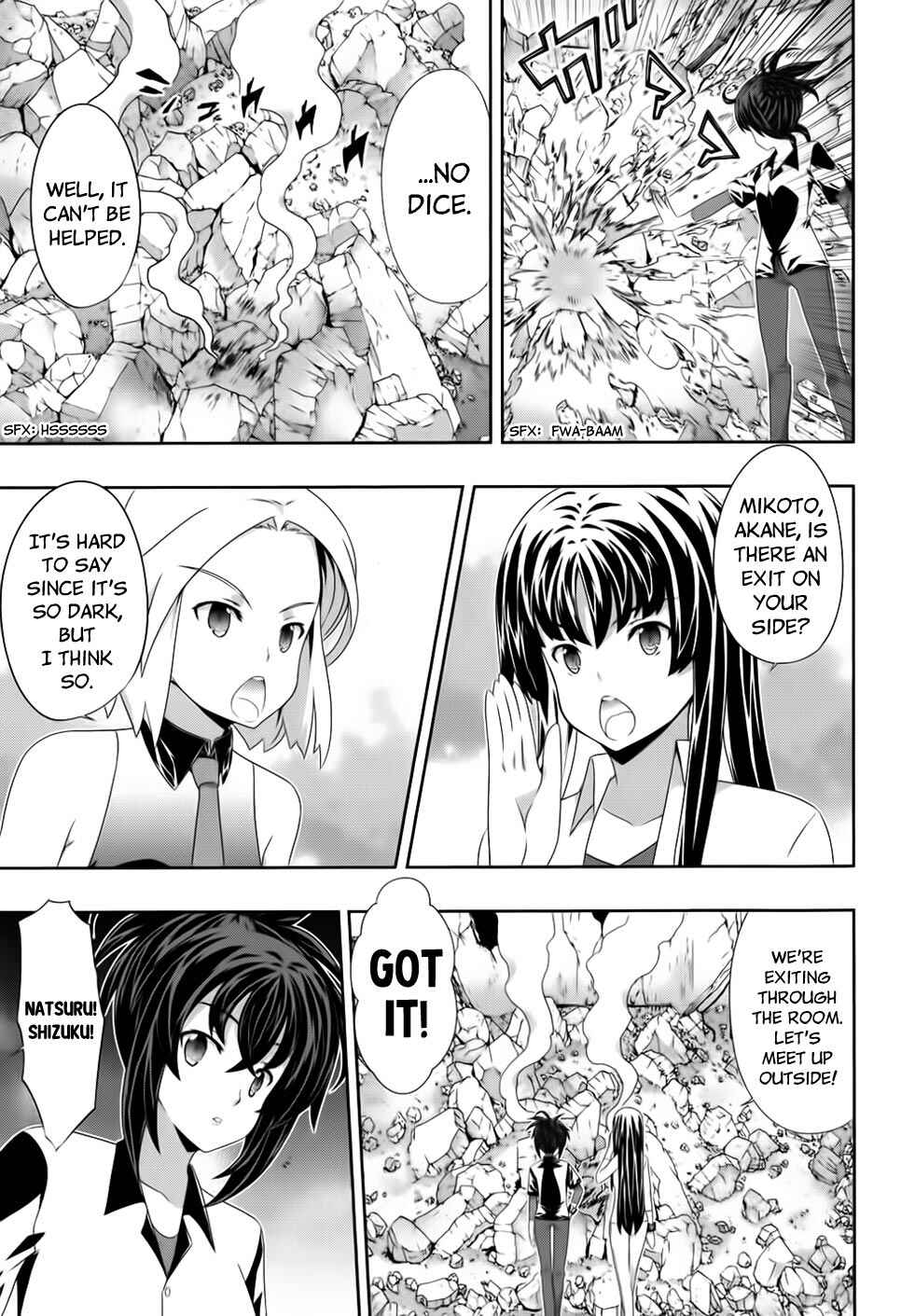 Page 25 Chapter 50 Kämpfer