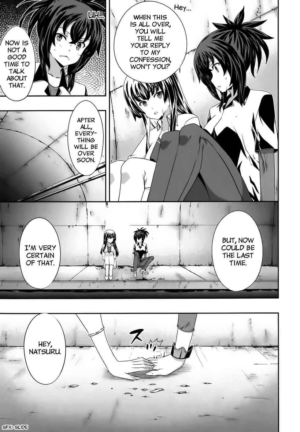 Page 9 Chapter 50 Kämpfer