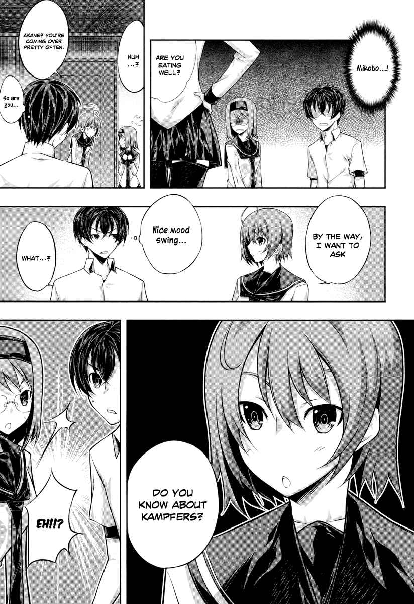 Page 20 Chapter 21 Kämpfer