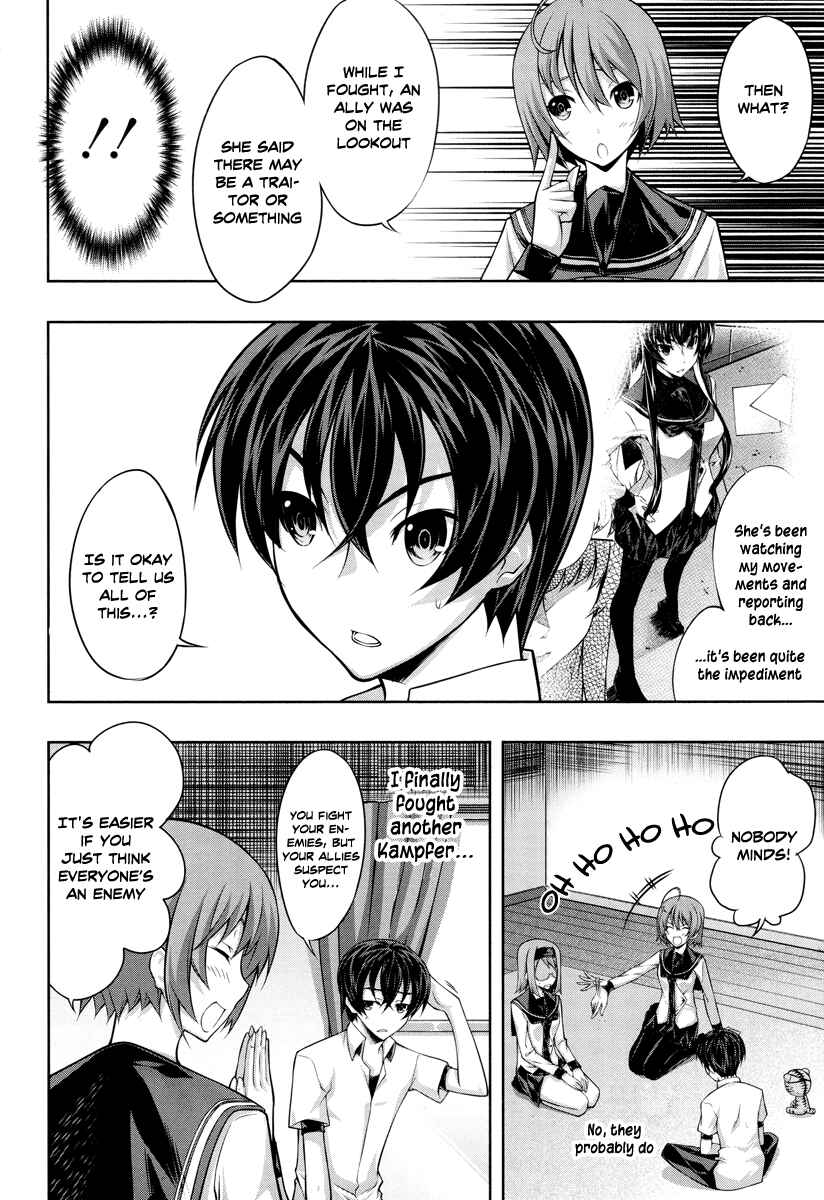 Page 23 Chapter 21 Kämpfer