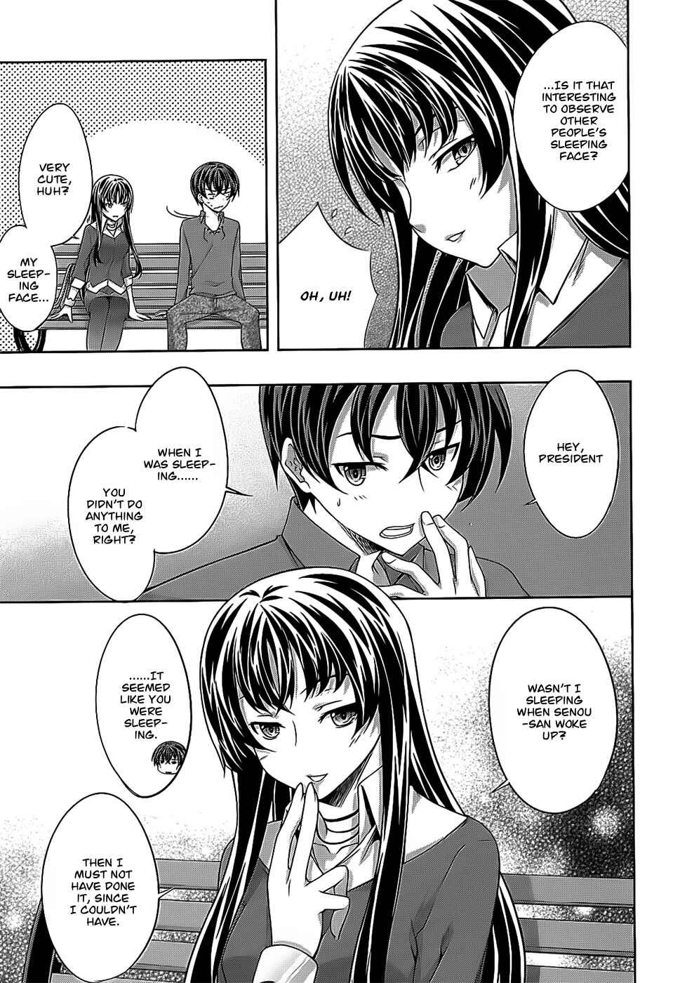 Page 24 Chapter 32 Kämpfer