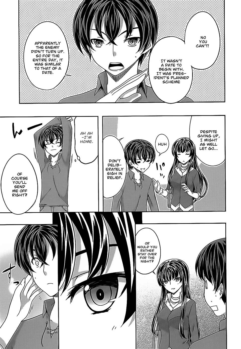 Page 26 Chapter 32 Kämpfer