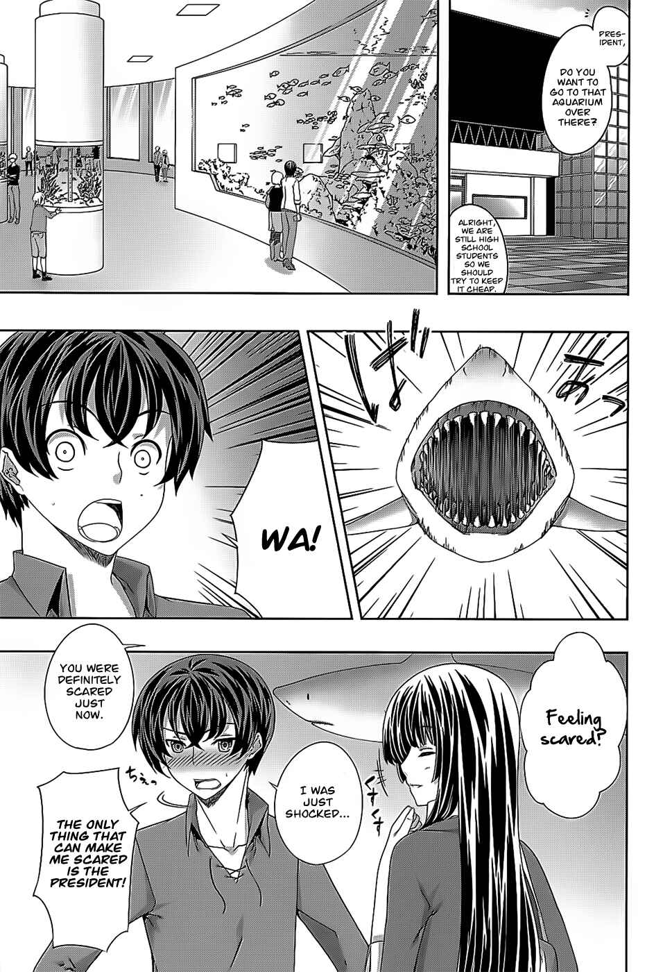 Page 6 Chapter 32 Kämpfer