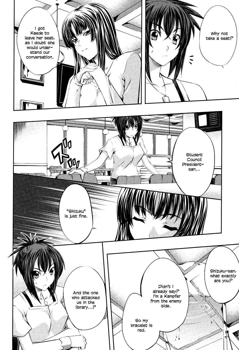Page 22 Chapter 5 Kämpfer
