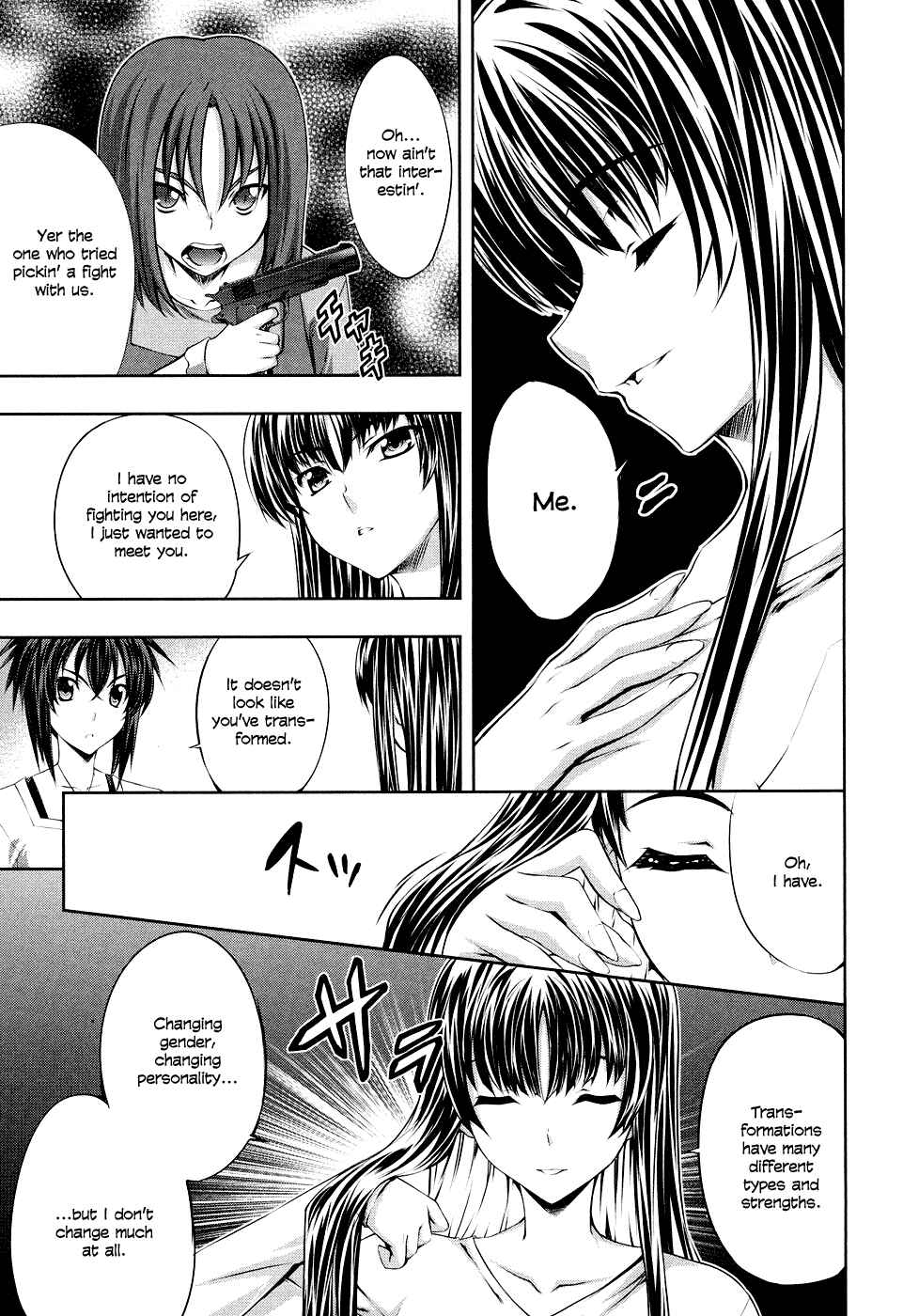 Page 23 Chapter 5 Kämpfer