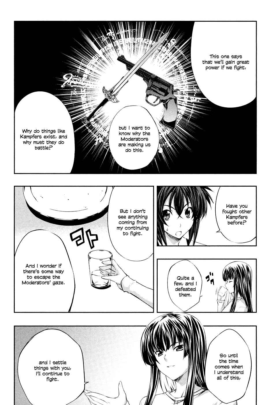 Page 26 Chapter 5 Kämpfer