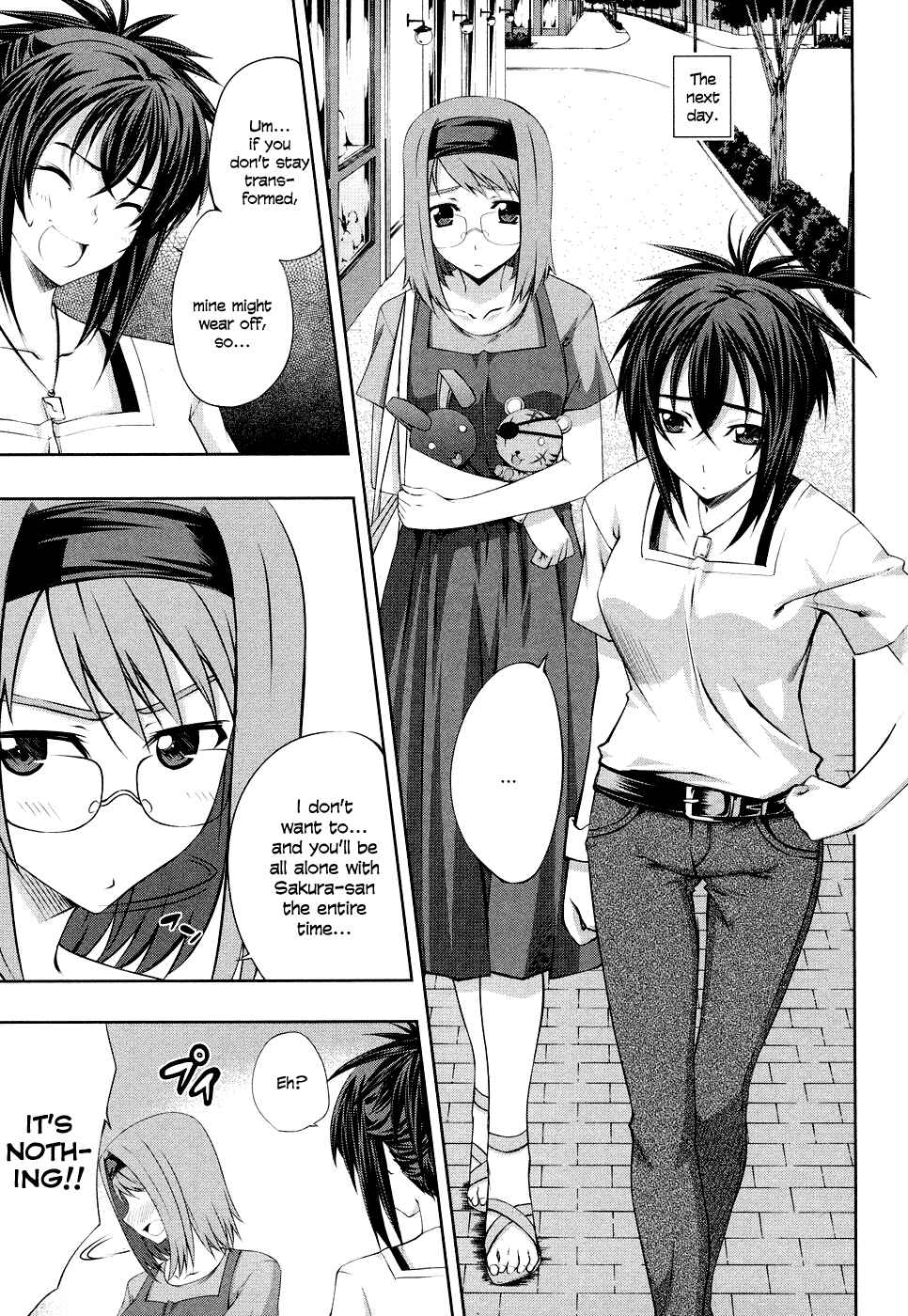 Page 7 Chapter 5 Kämpfer