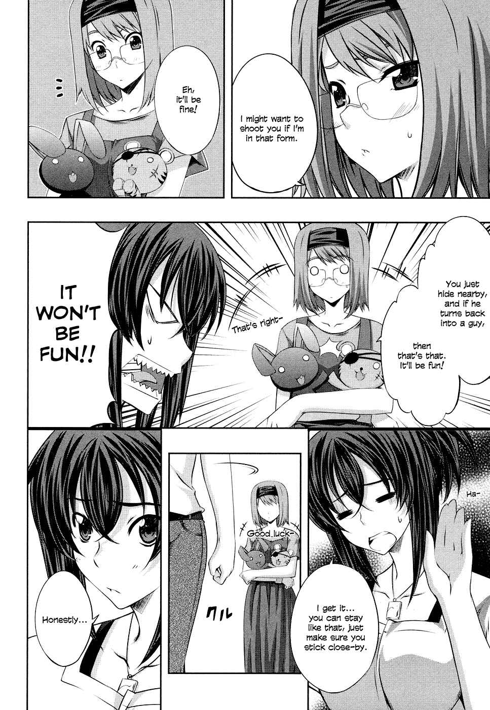 Page 8 Chapter 5 Kämpfer