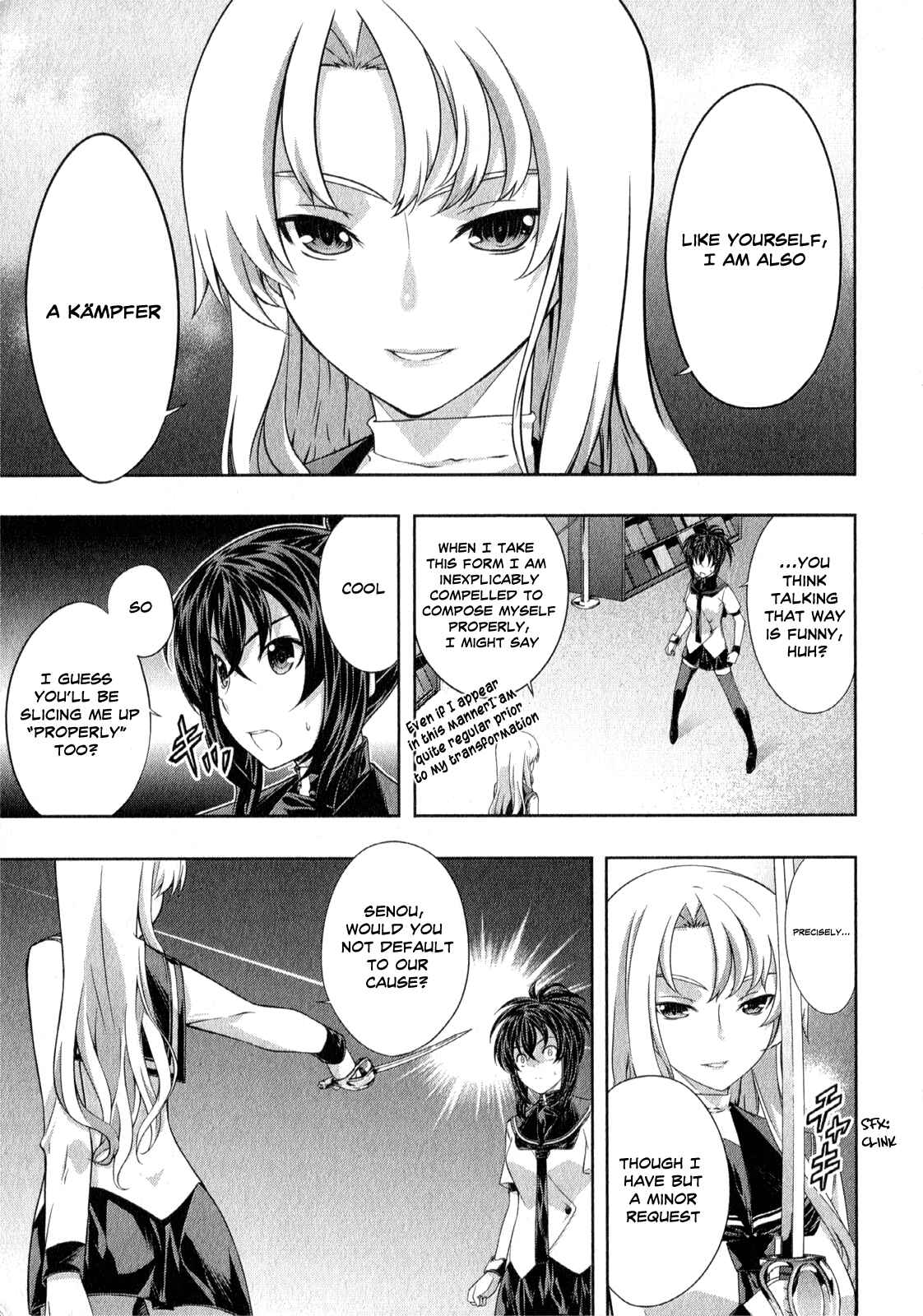 Page 6 Chapter 25 Kämpfer