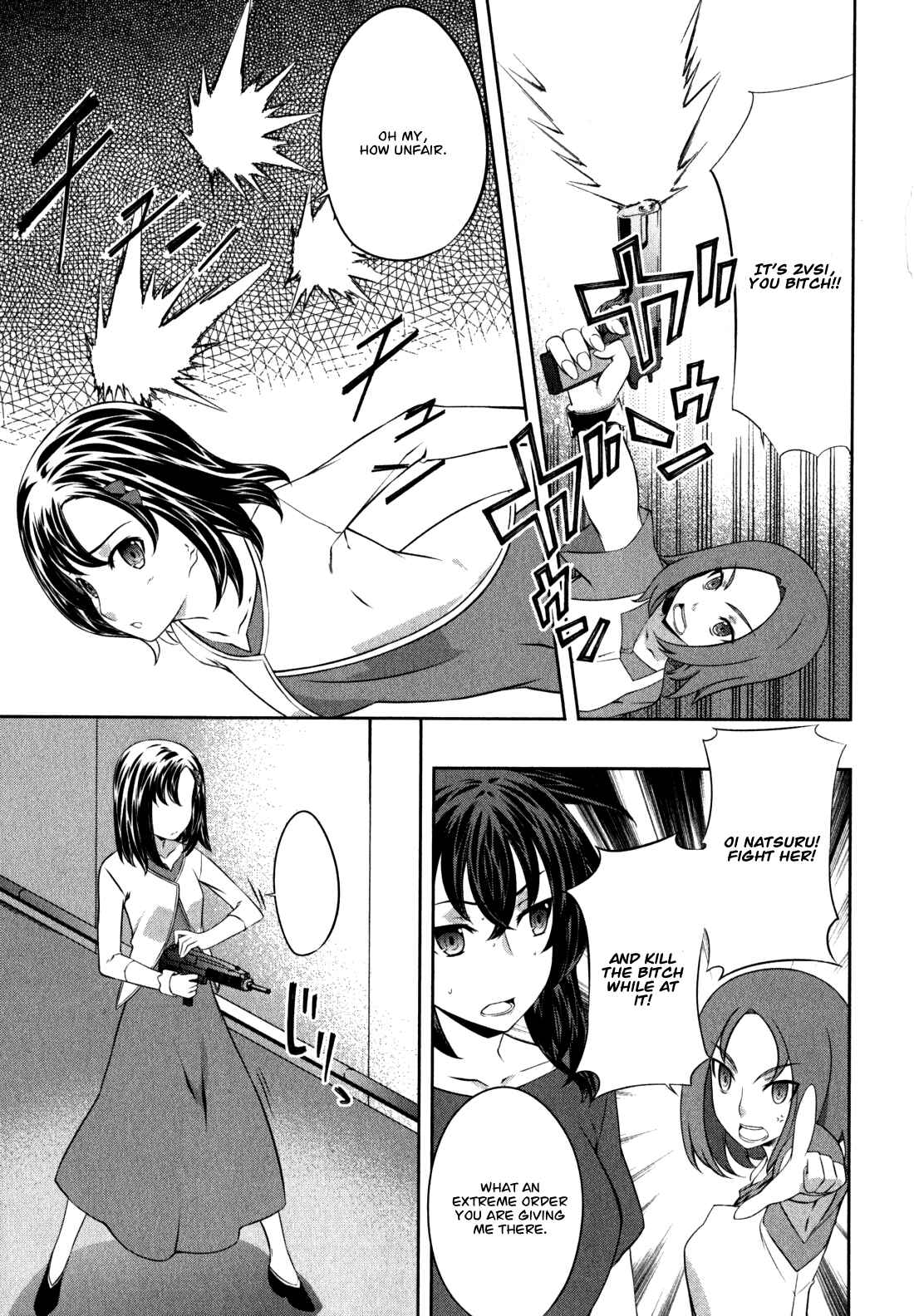 Page 14 Chapter 36 Kämpfer