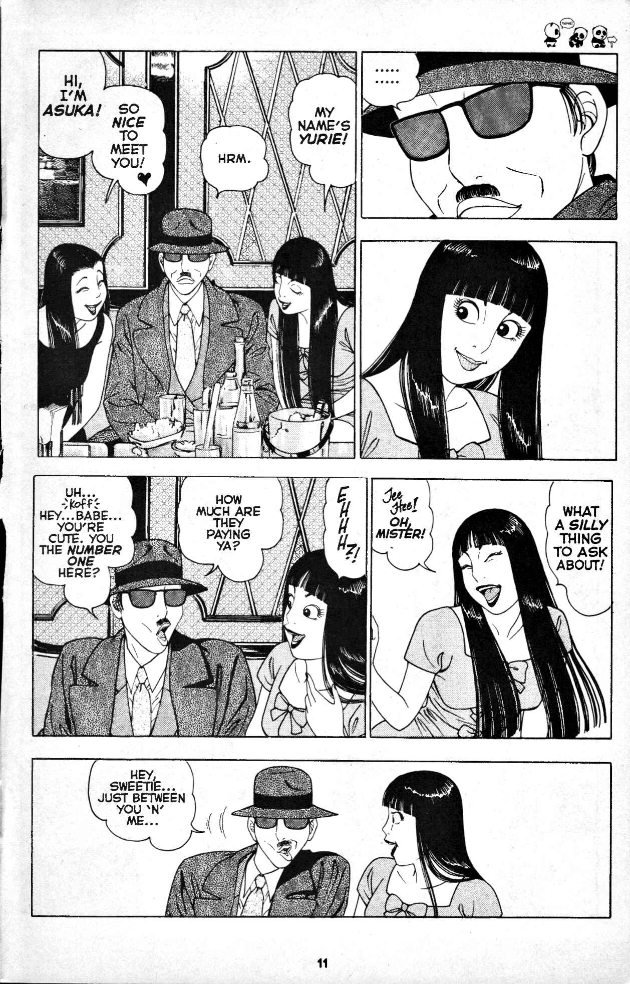 Page 11 Chapter 8 Club 9