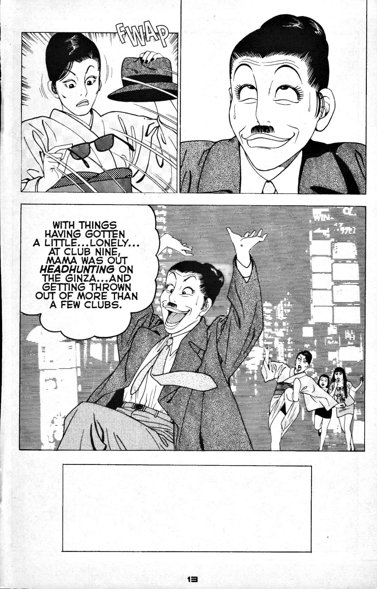 Page 13 Chapter 8 Club 9