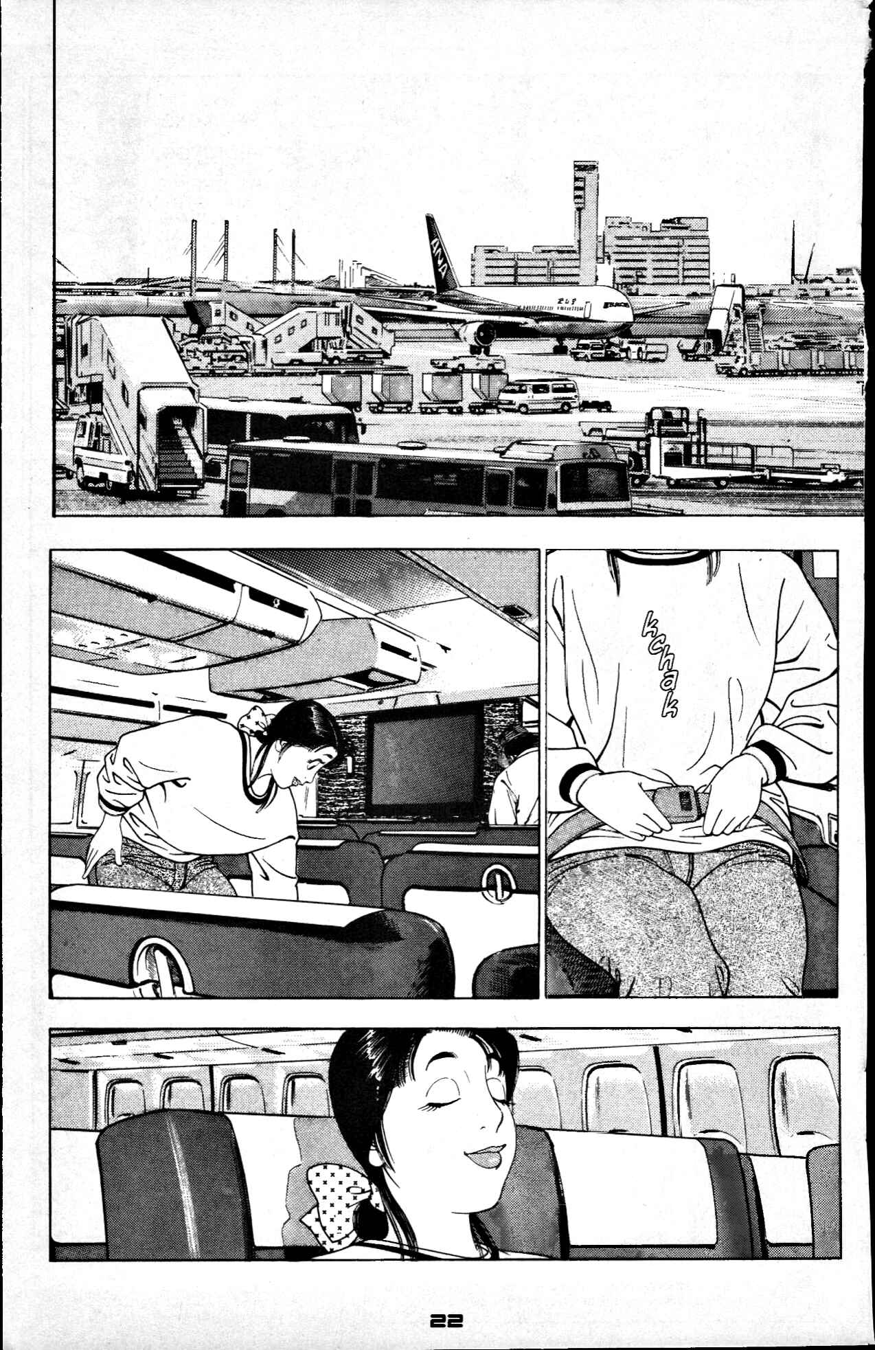 Page 22 Chapter 8 Club 9