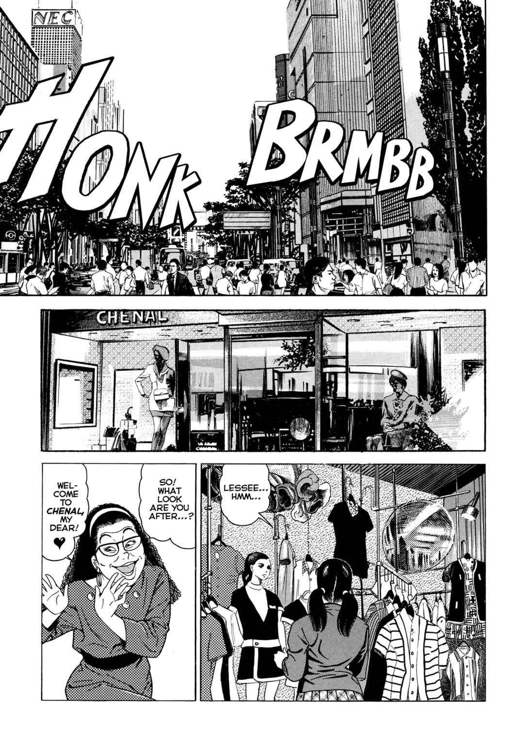 Page 12 Chapter 8 Club 9