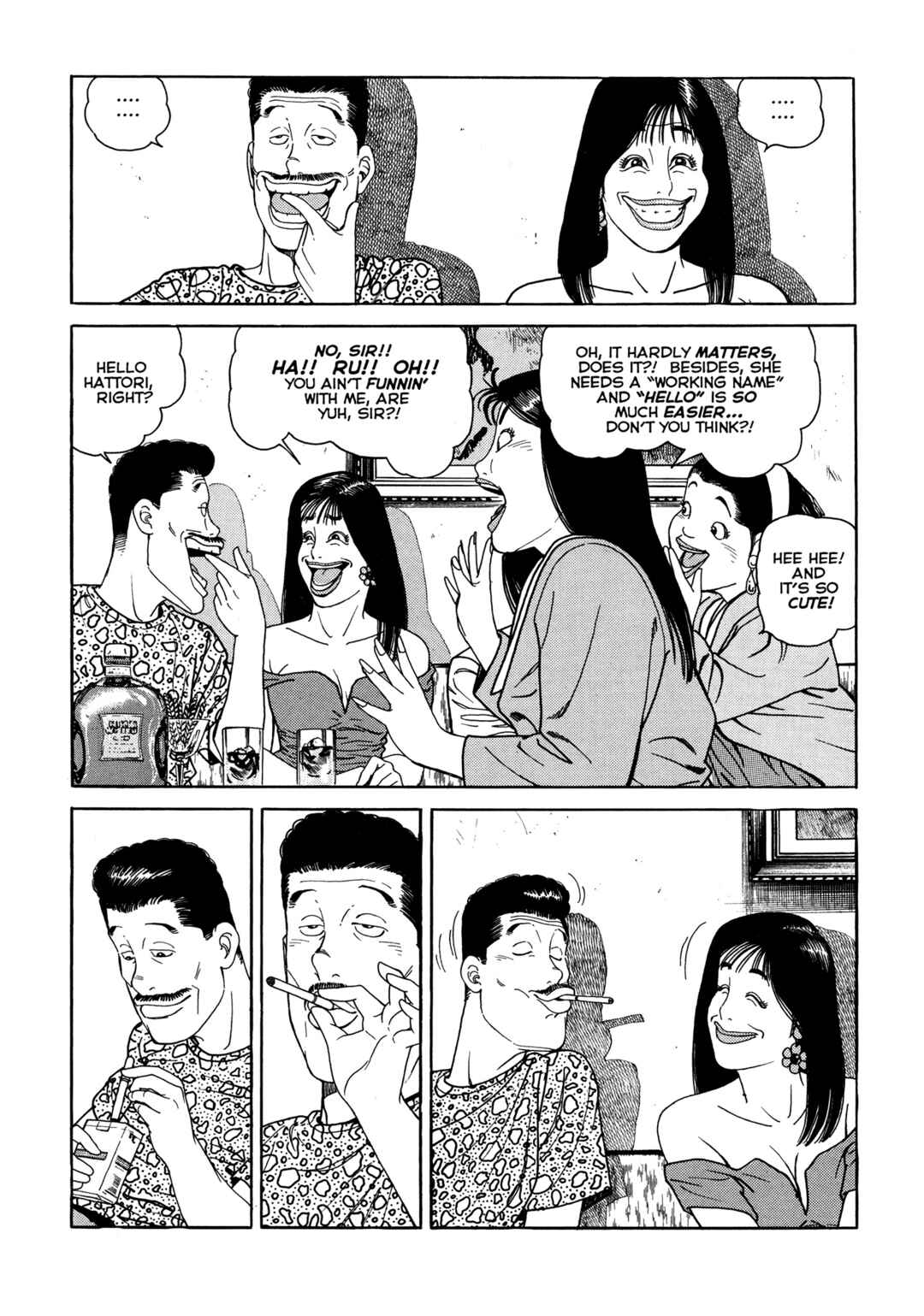 Page 28 Chapter 6 Club 9