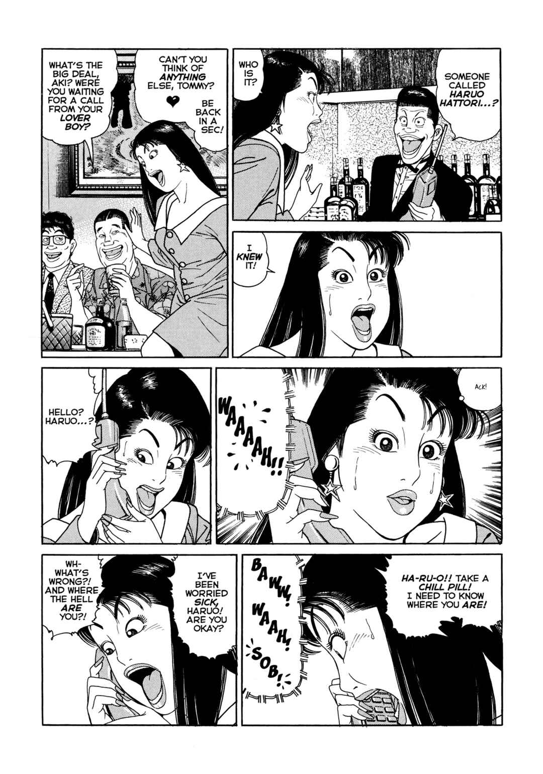 Page 9 Chapter 6 Club 9