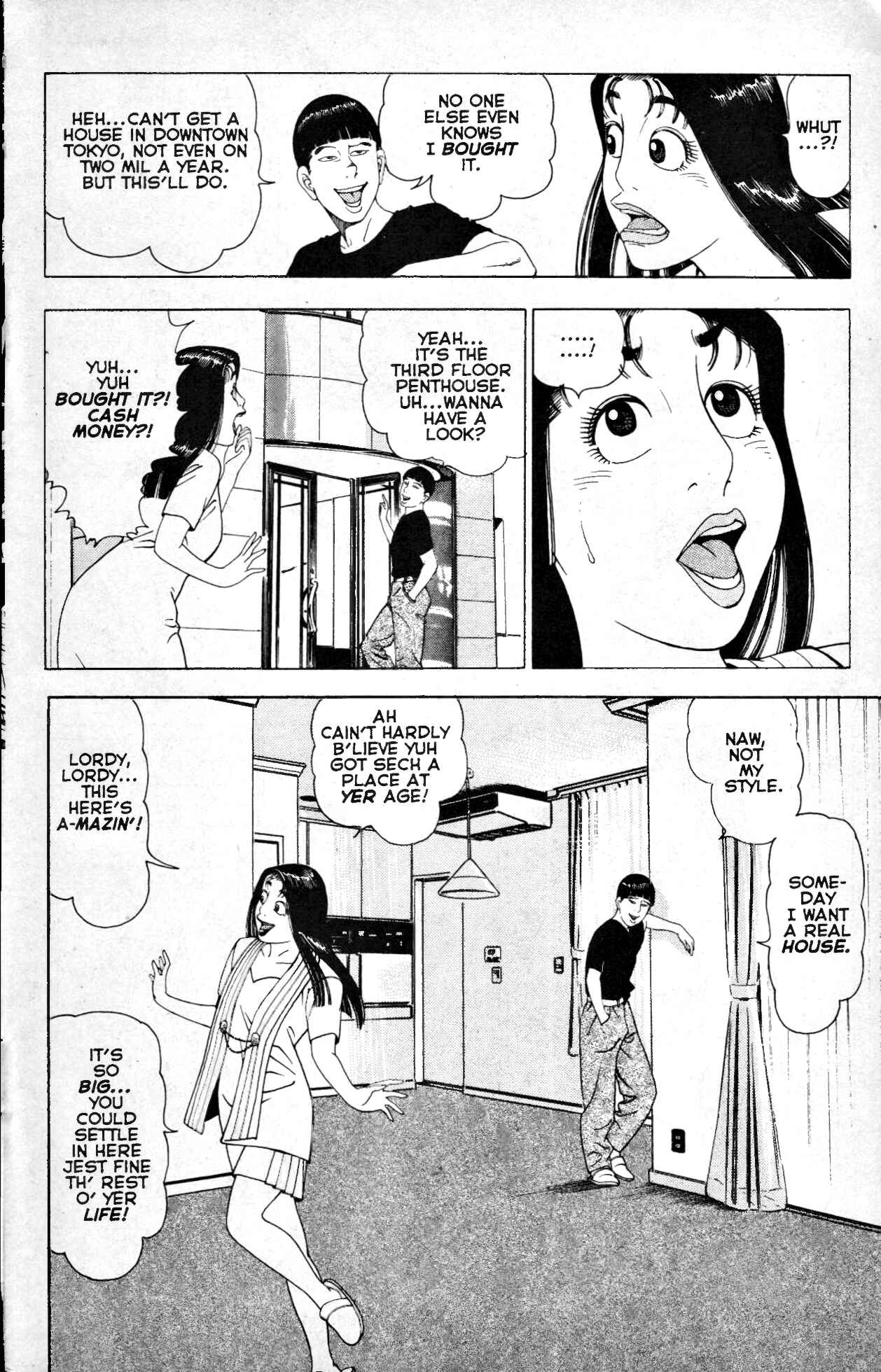 Page 11 Chapter 3 Club 9