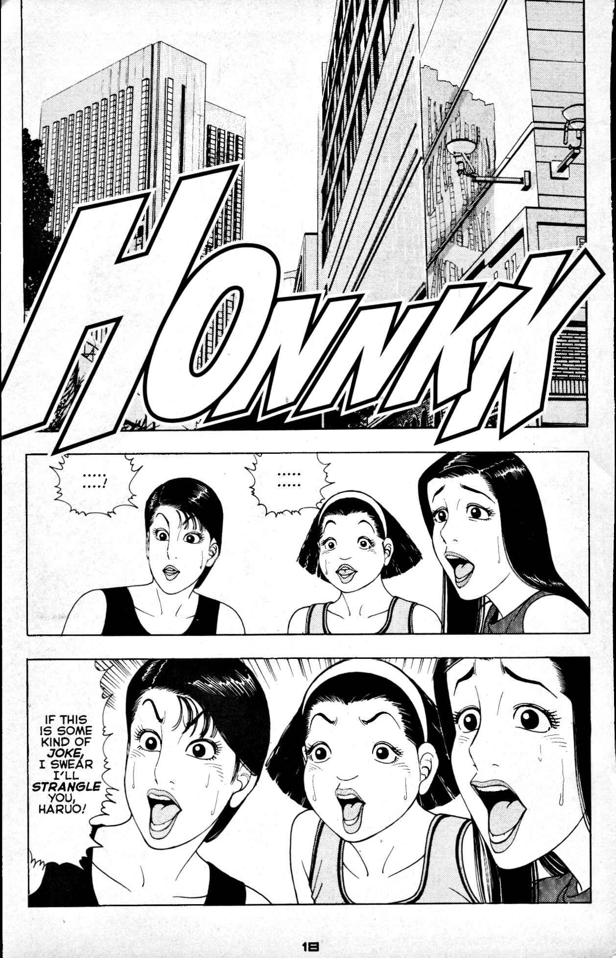 Page 18 Chapter 3 Club 9