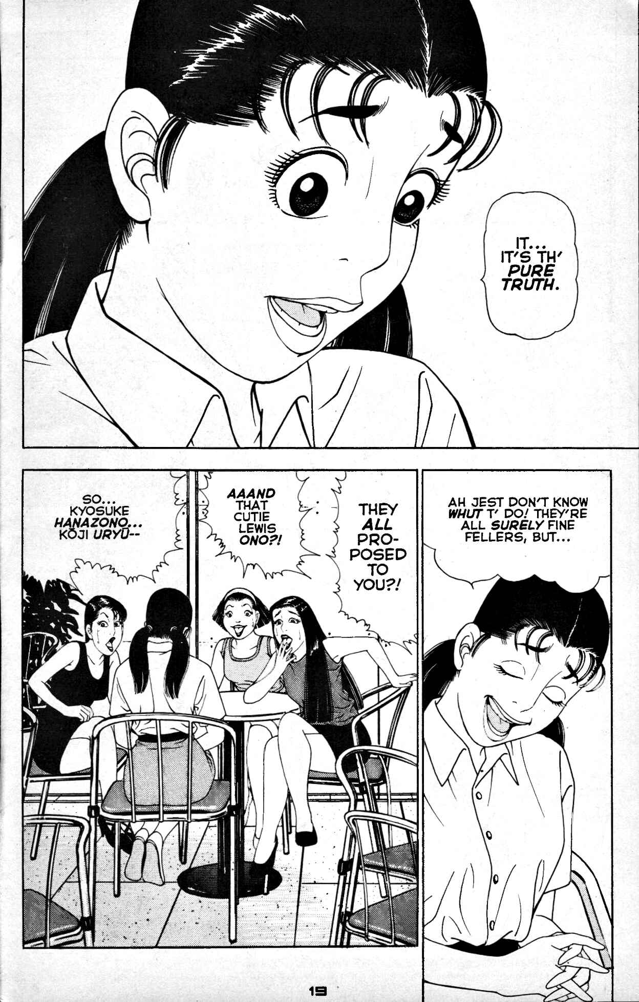 Page 19 Chapter 3 Club 9