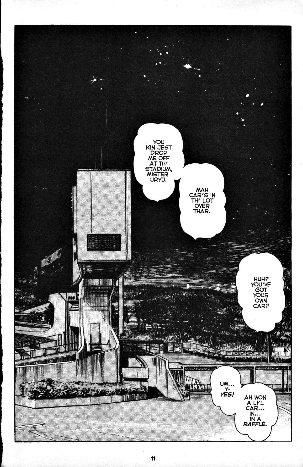 Page 11 Chapter 3 Club 9