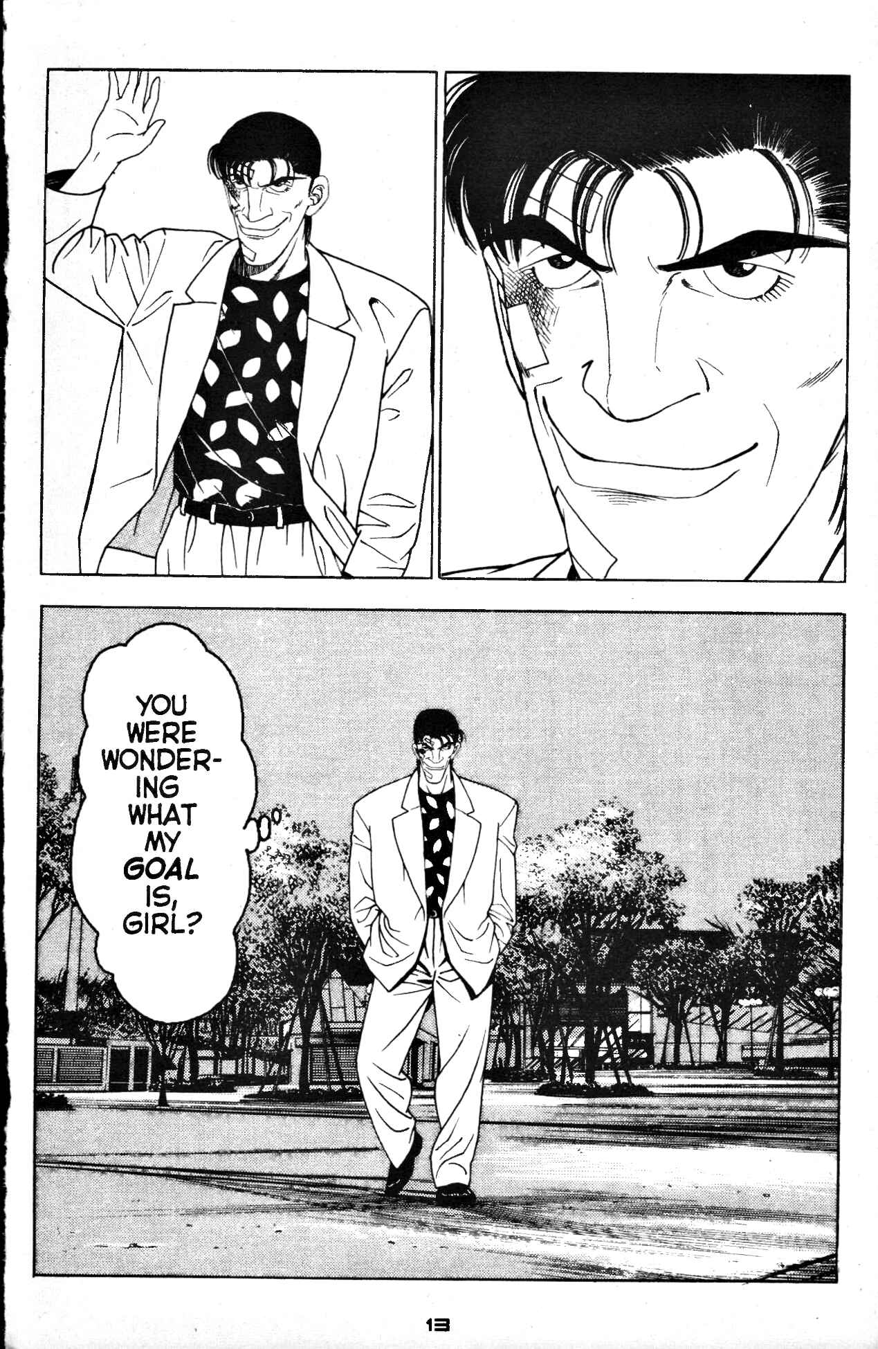 Page 13 Chapter 3 Club 9