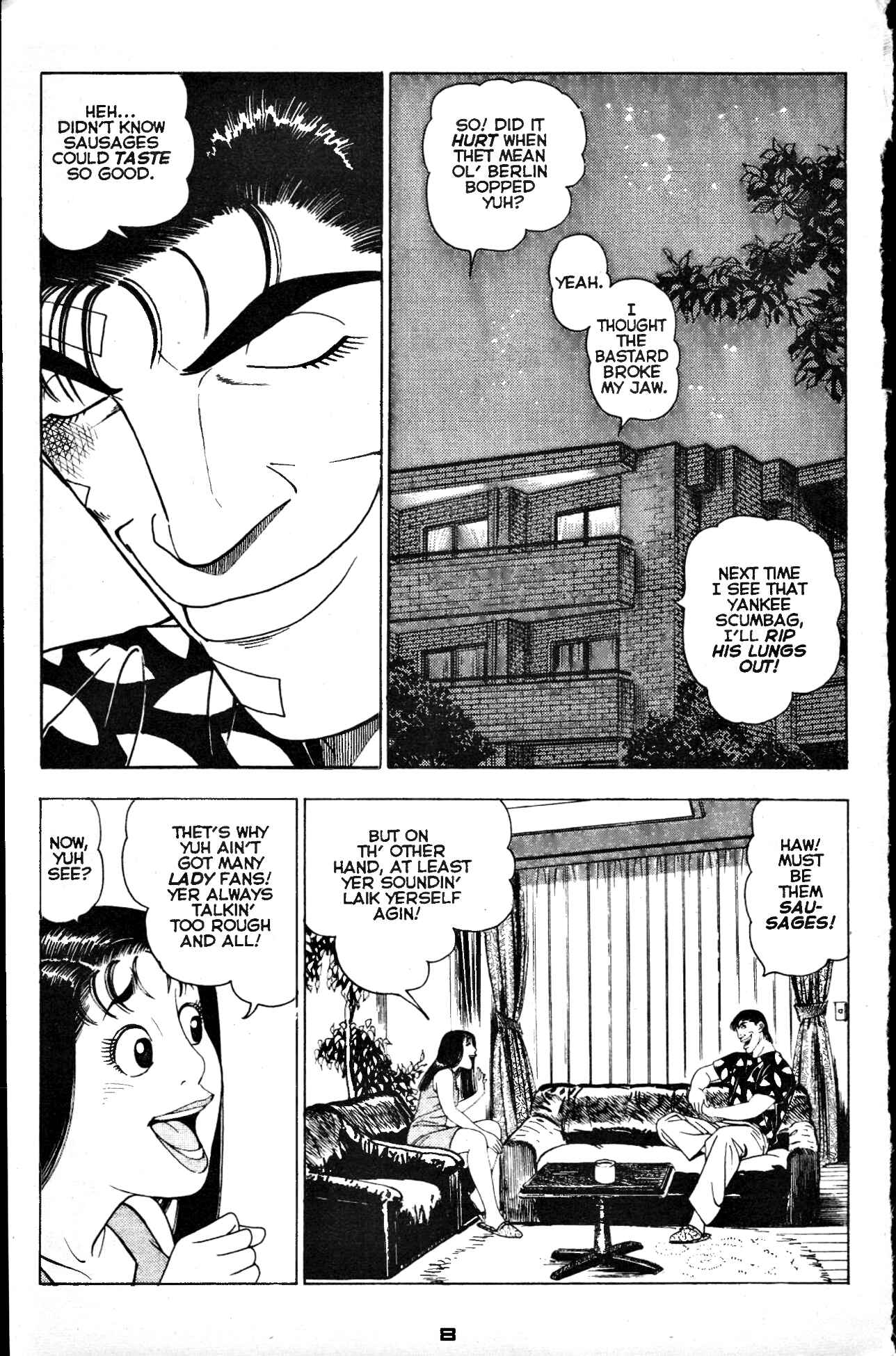 Page 8 Chapter 3 Club 9
