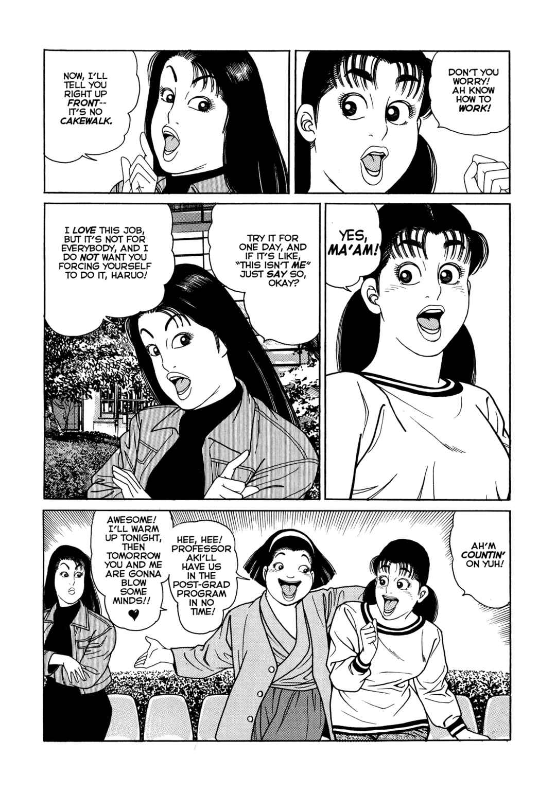 Page 15 Chapter 5 Club 9