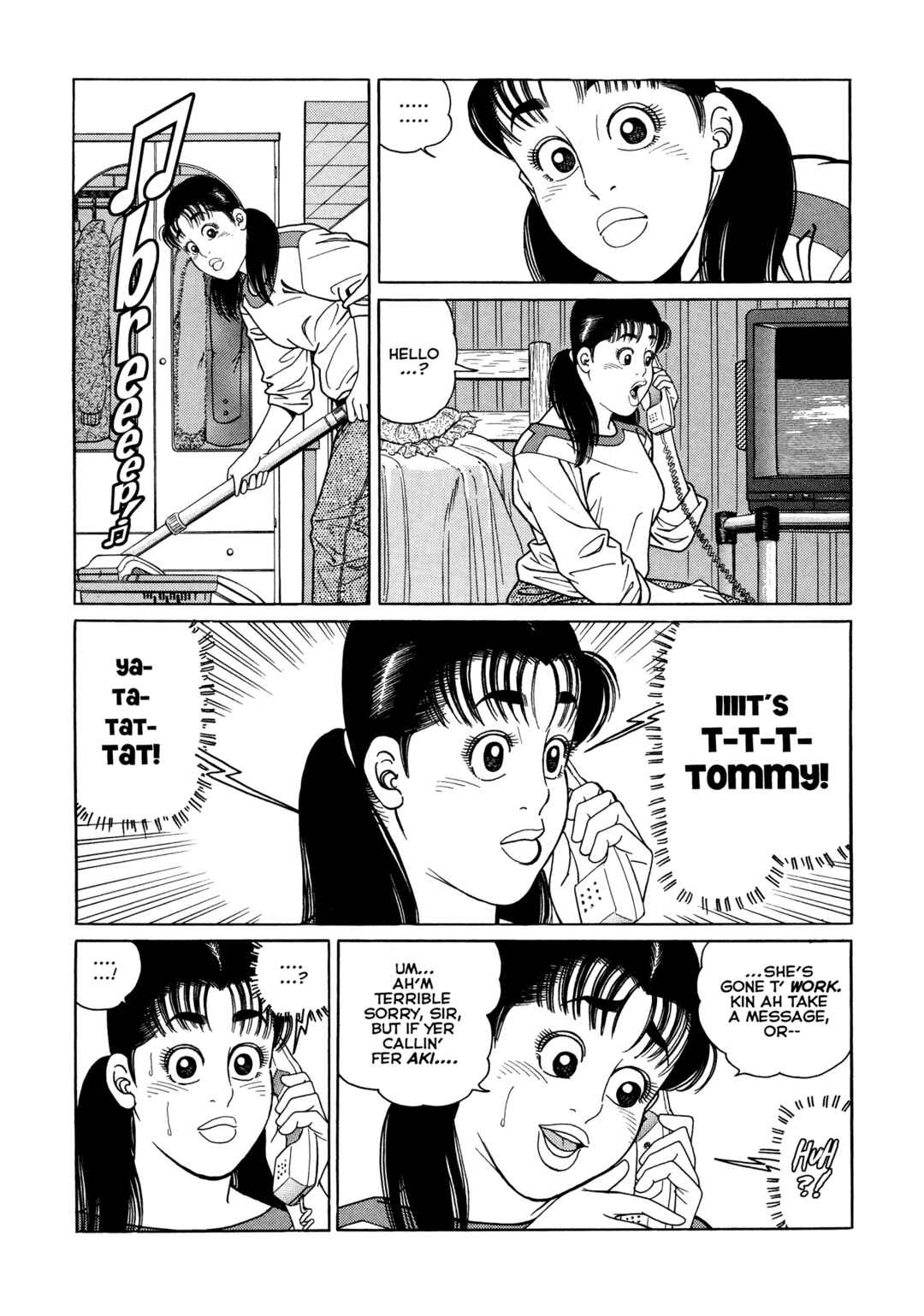 Page 6 Chapter 5 Club 9