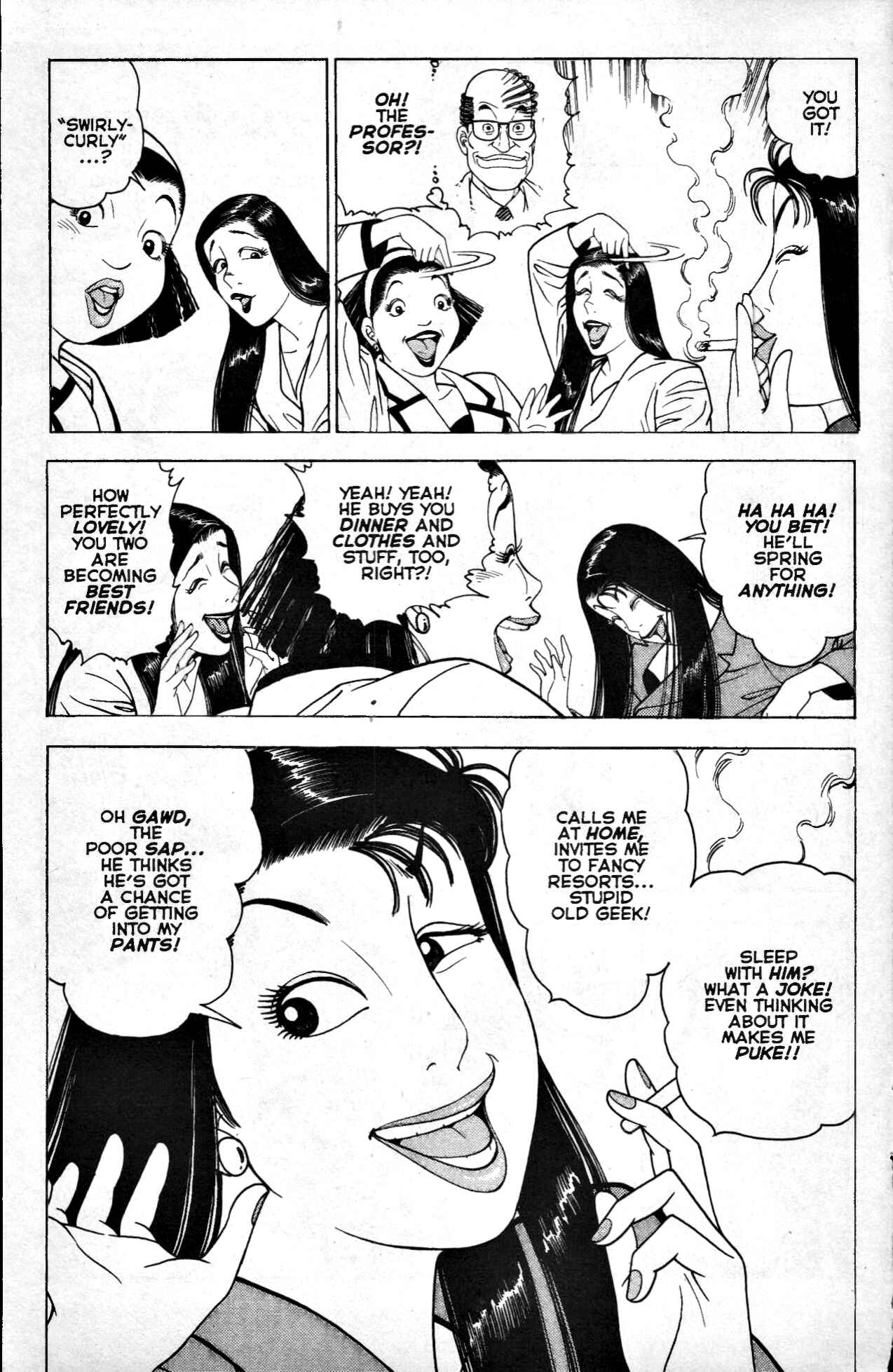 Page 10 Chapter 8 Club 9