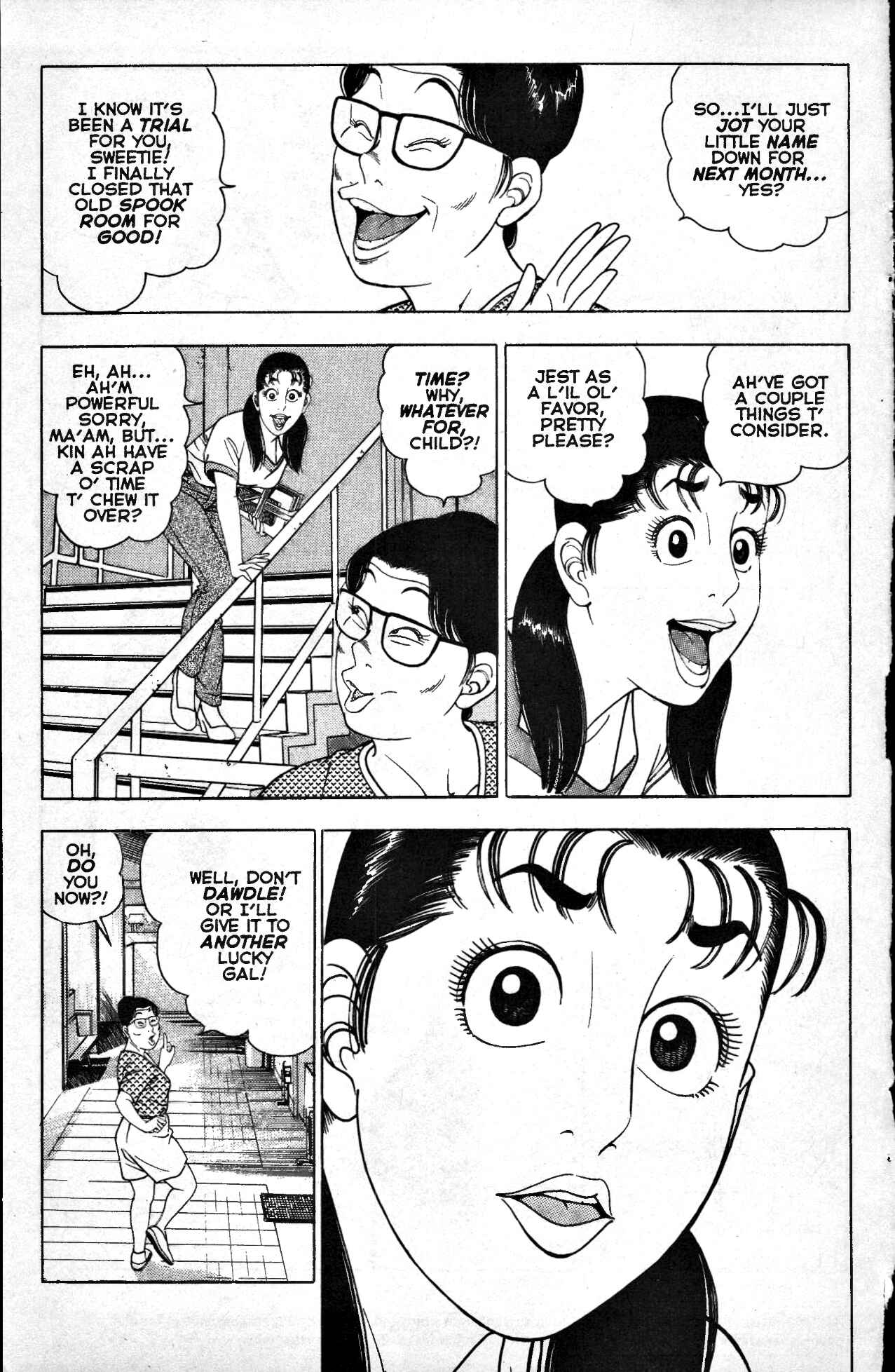 Page 4 Chapter 8 Club 9