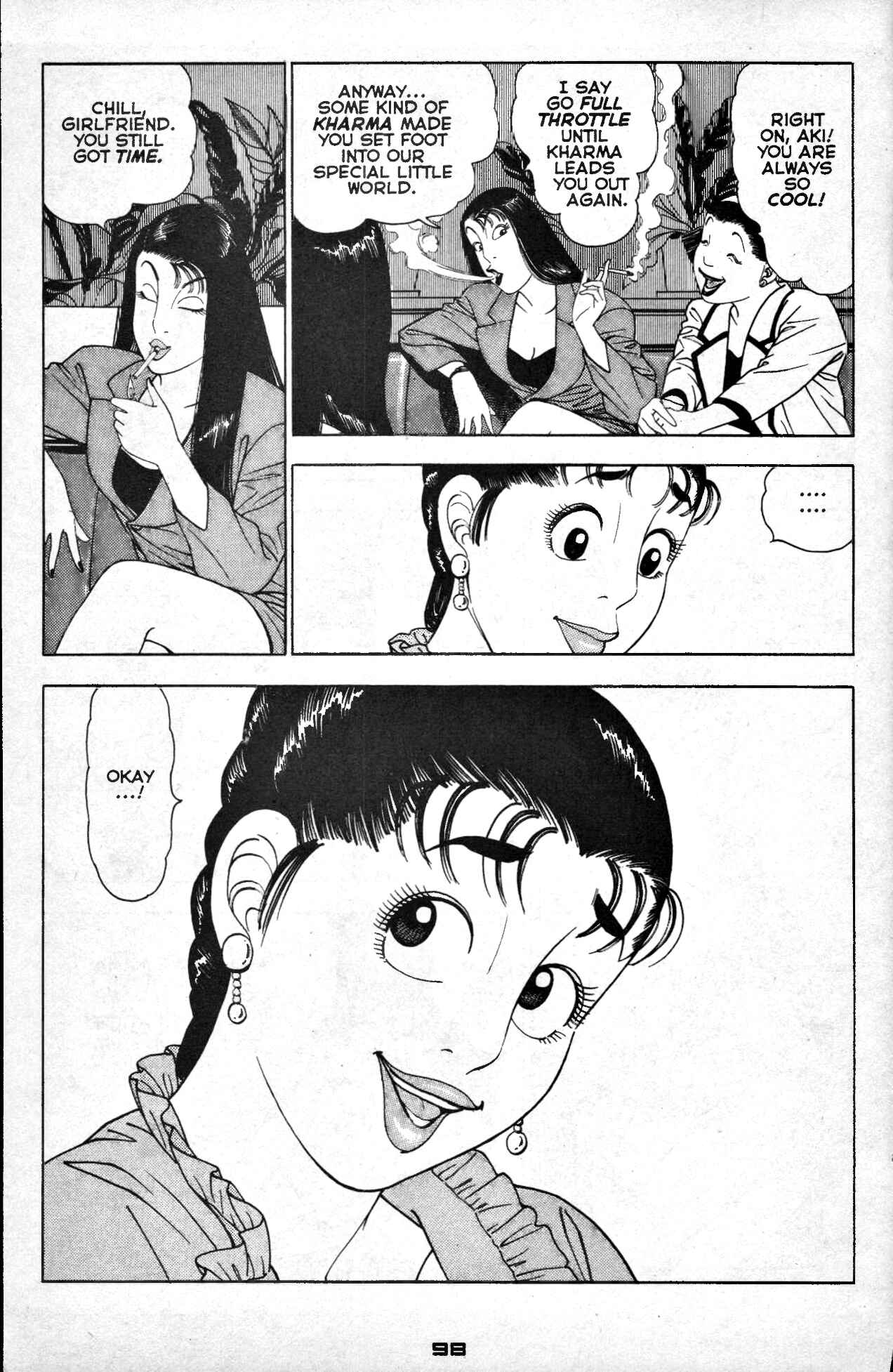 Page 8 Chapter 8 Club 9