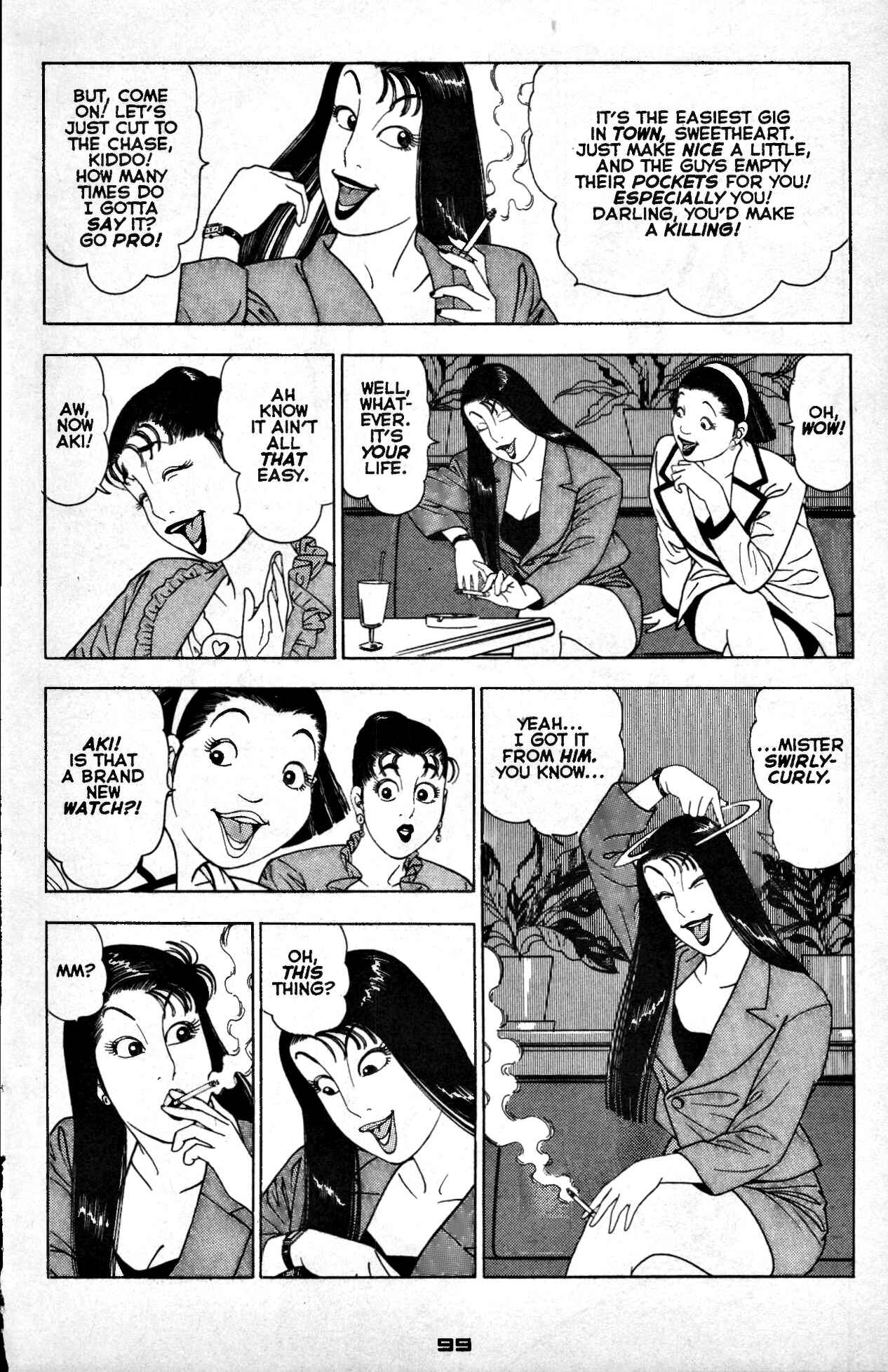 Page 9 Chapter 8 Club 9