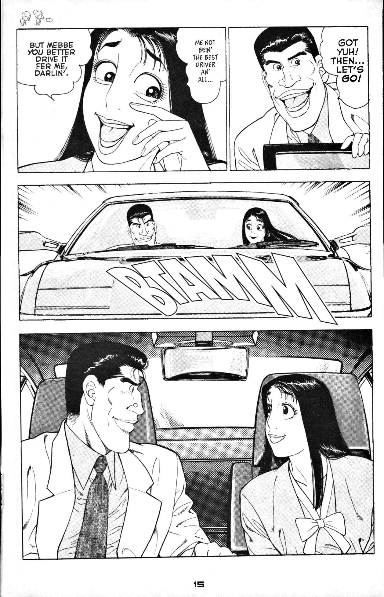 Page 18 Chapter 9 Club 9