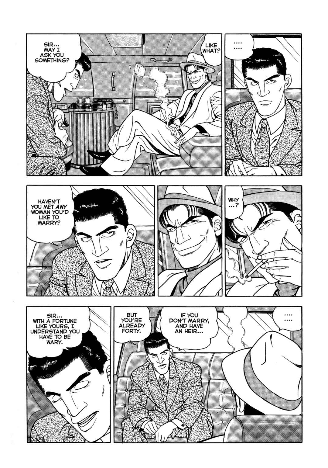 Page 14 Chapter 15 Club 9