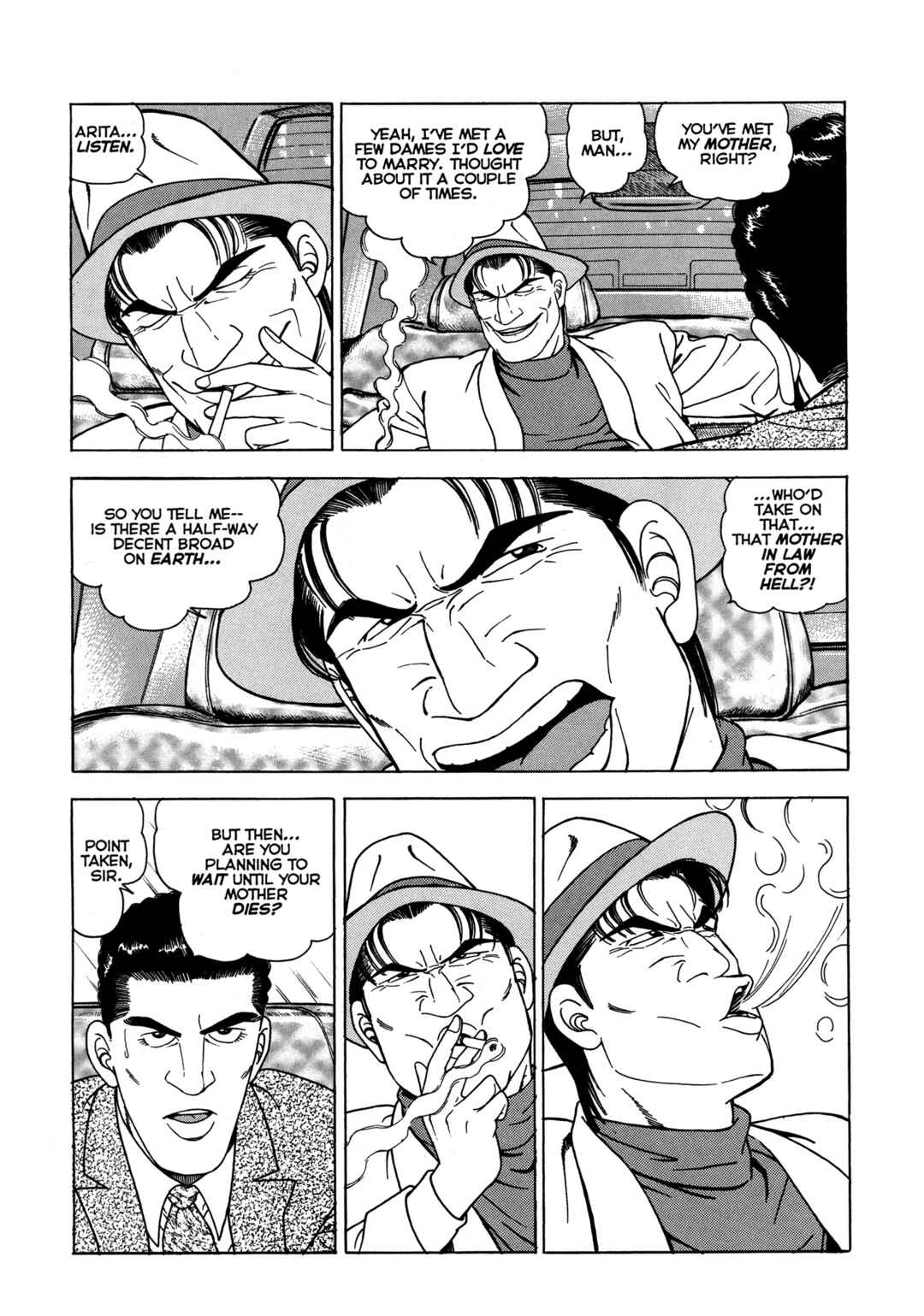 Page 15 Chapter 15 Club 9